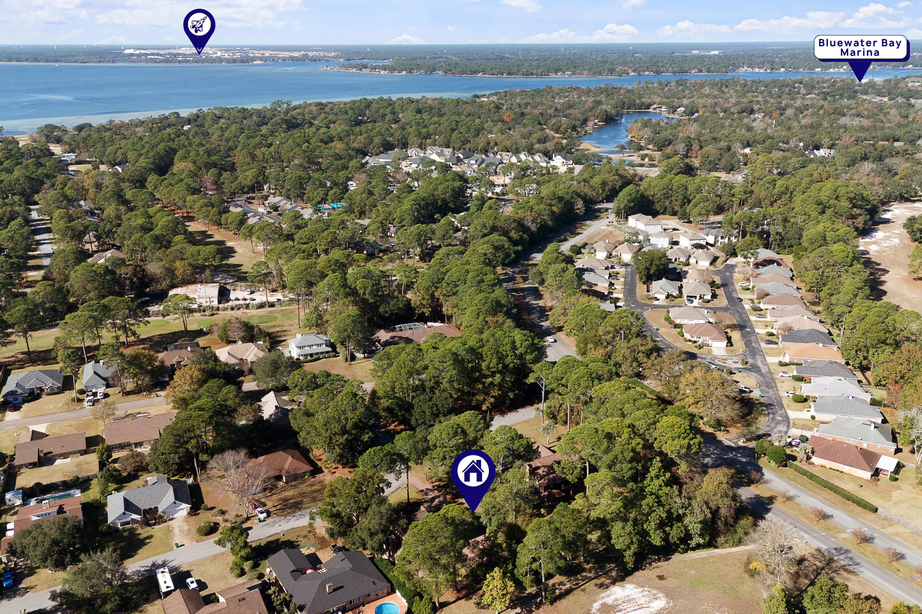 ST ANDREWS SOUTH BLUEWATER BAY 3 - Residential