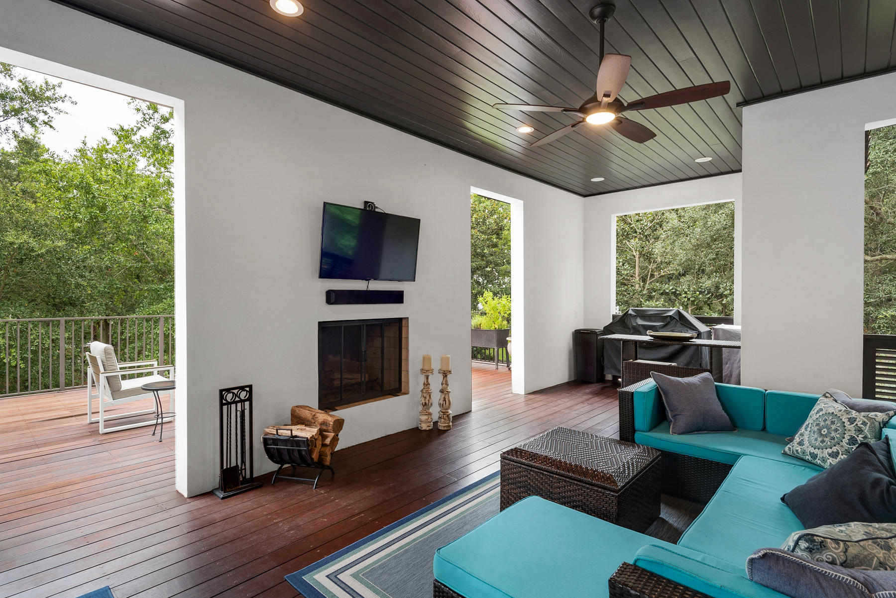 BOTANY BAYOU - Residential