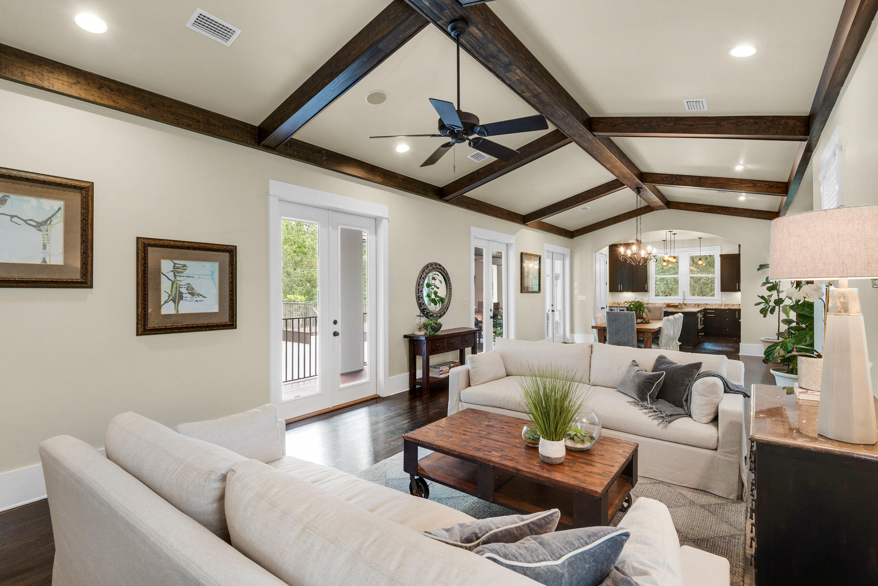 BOTANY BAYOU - Residential