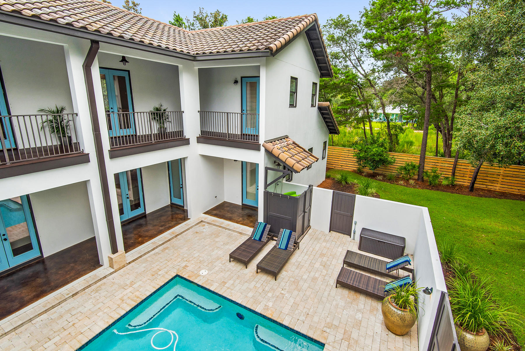 BOTANY BAYOU - Residential