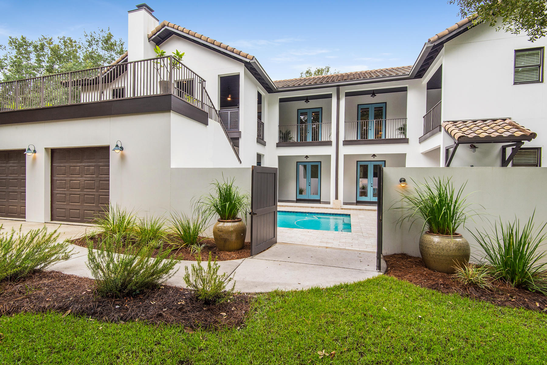 BOTANY BAYOU - Residential