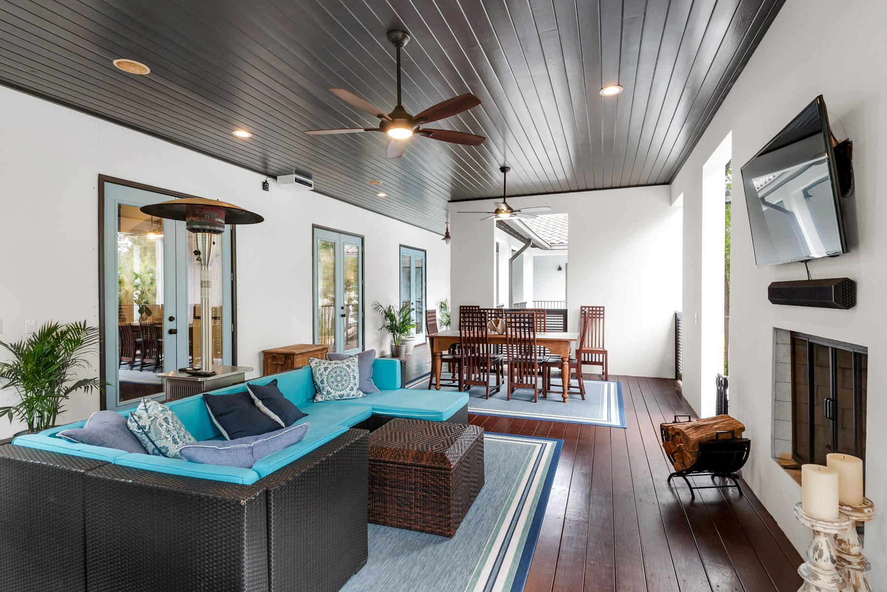 BOTANY BAYOU - Residential