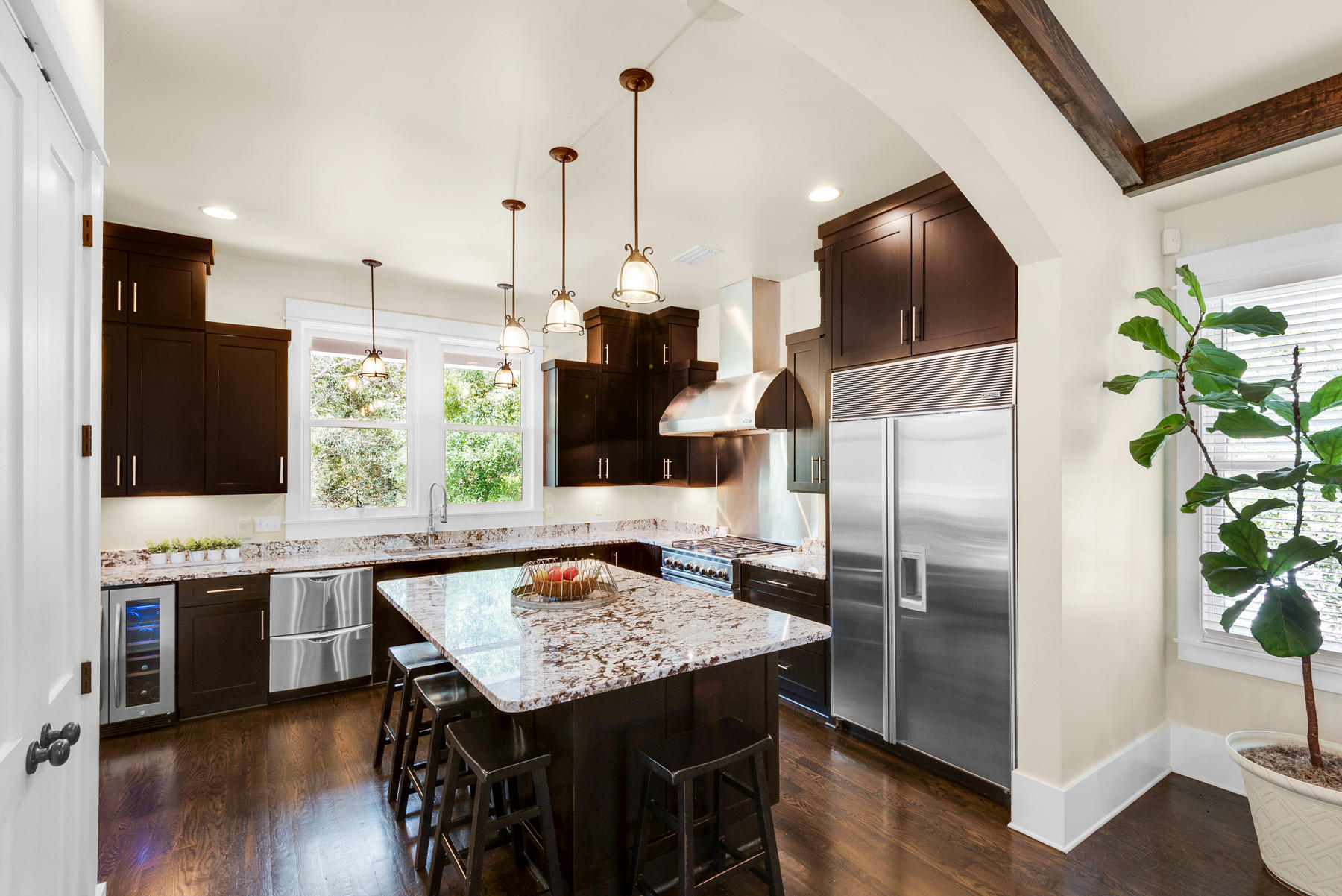 BOTANY BAYOU - Residential