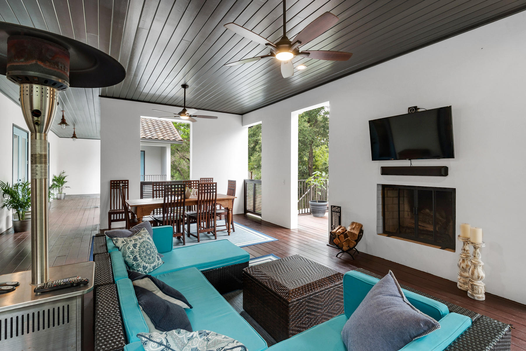 BOTANY BAYOU - Residential