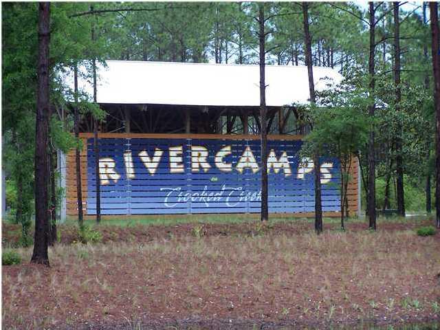 Rivercamps on Crooked Creek PH 3 - Land