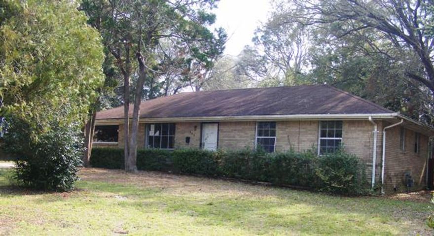 This property is bank owned. It is sold in as-is condition without repairs or warranty. Buyer is responsible for verifying all information contained in this listing.