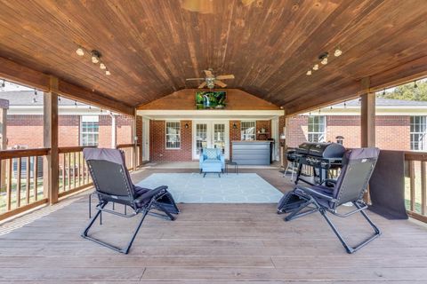 A home in Laurel Hill