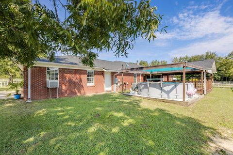 A home in Laurel Hill