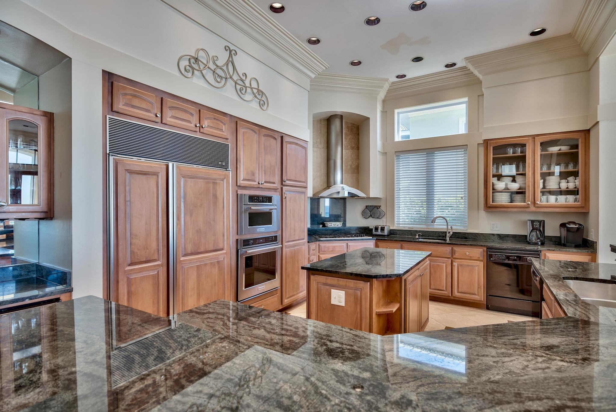 MIRAMAR BEACH - Residential