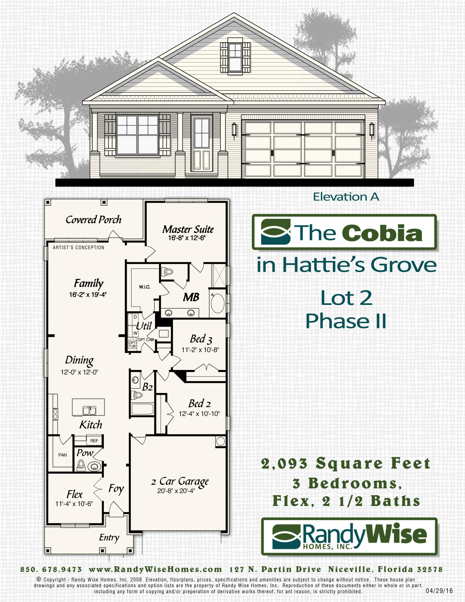 HATTIES GROVE - Residential