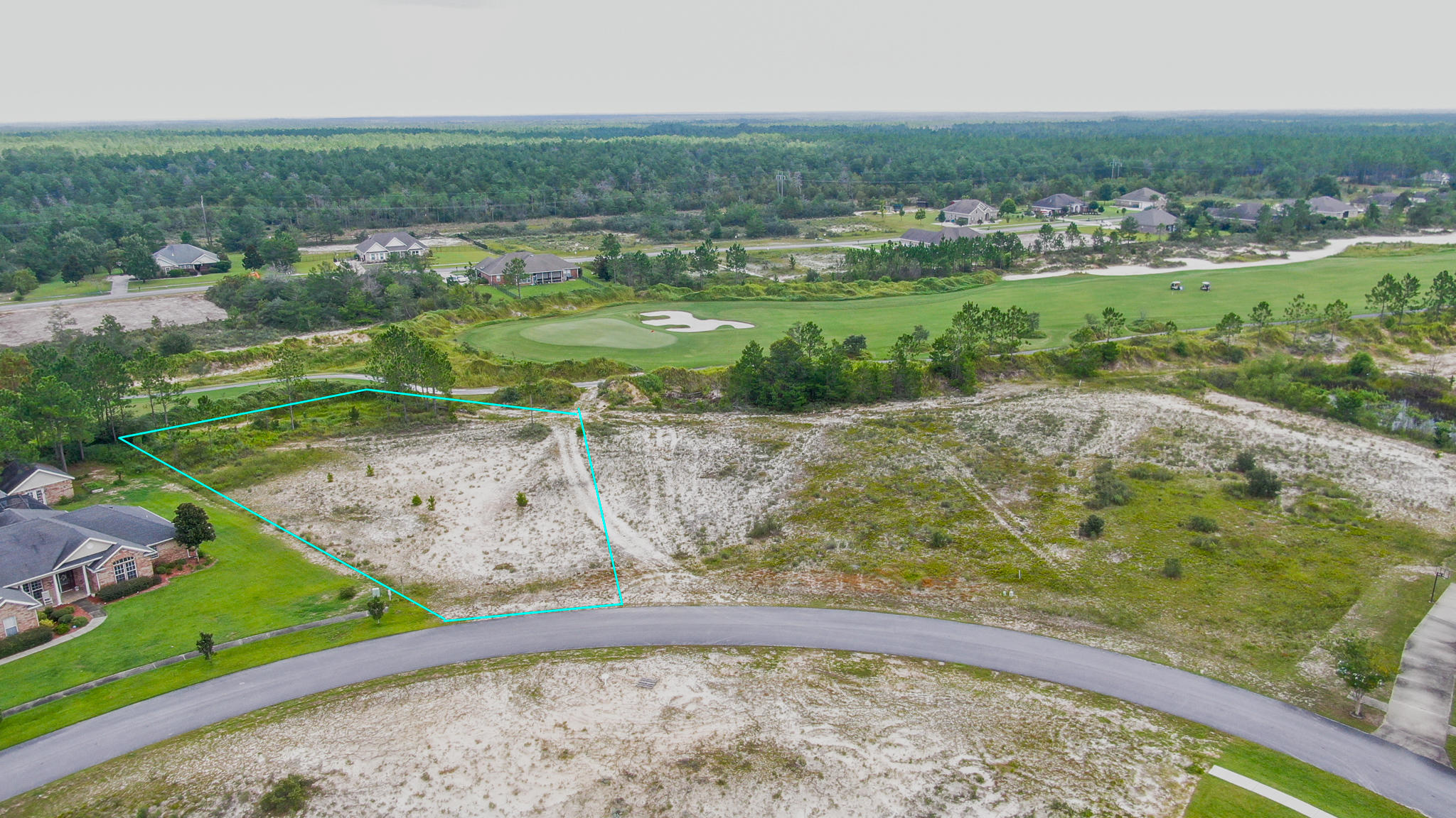 WINDSWEPT ESTATES - Land