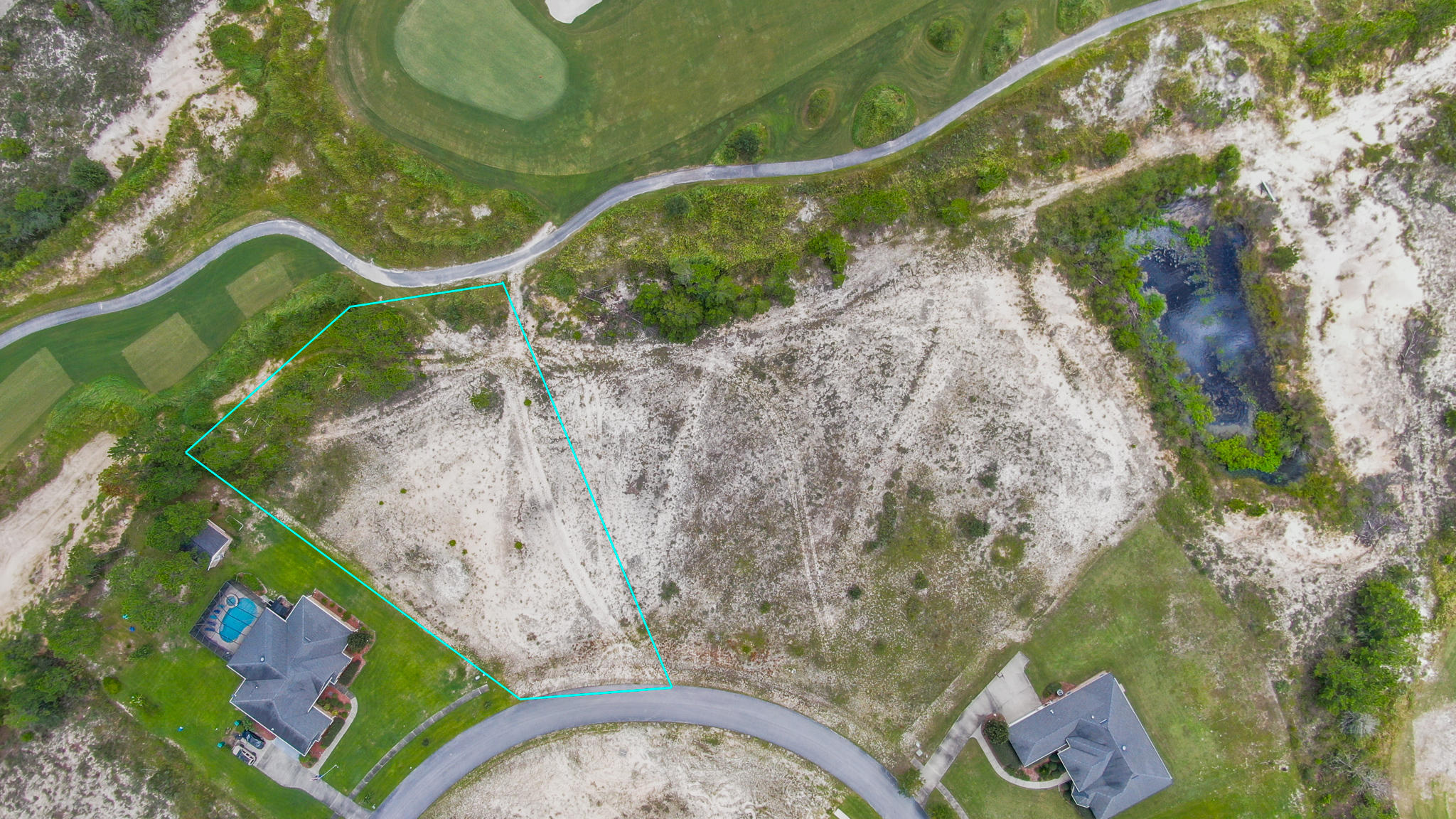 WINDSWEPT ESTATES - Land