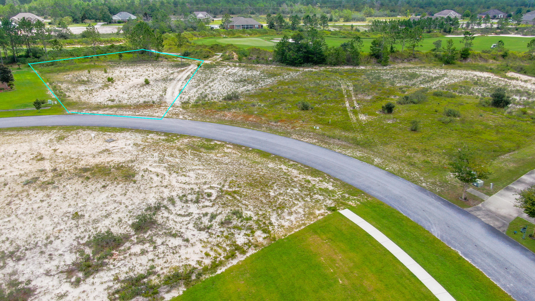 WINDSWEPT ESTATES - Land