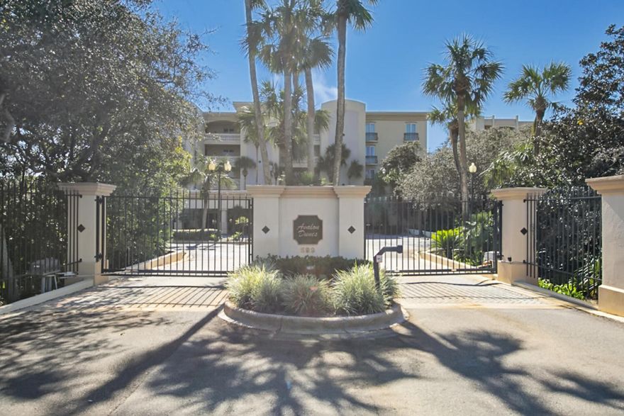 Avalon Dunes is the best of Gulf Front Luxury condo living in the Destin, Florida area. This is a non short term rental building with only 16 units in the building so you will certainly appreciate the quietness of the building.
The property is gated and features under ground parking, a fitness center, gulf front pool and 200 feet of deed beach access. 

Unit 402 is a penthouse level unit with 3 bedrooms and 3 baths plus a flex room. This unit features beautiful travertine flooring, a gourmet kitchen and amazing views of the Gulf of Mexico.
