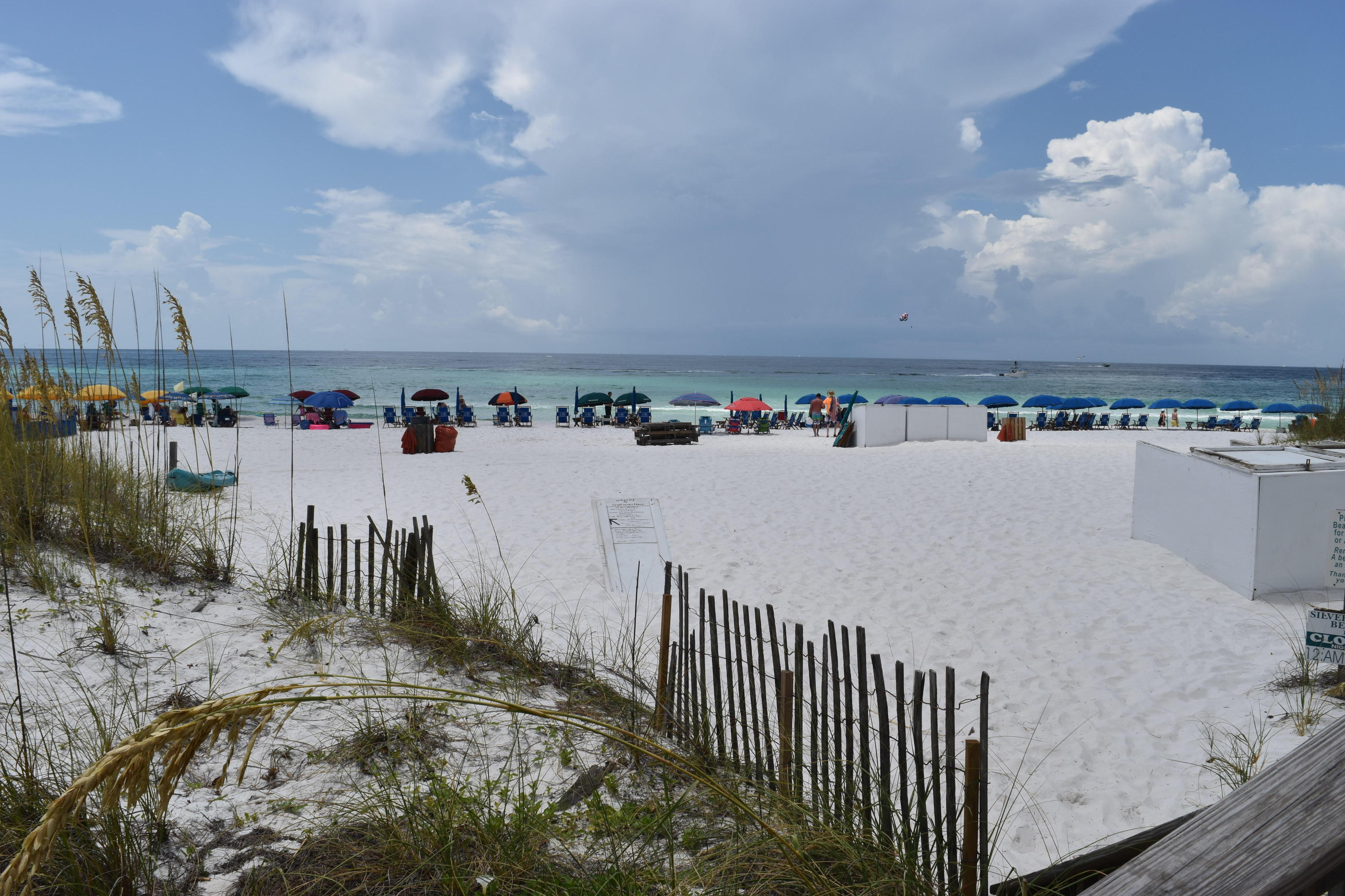 SILVER DUNES CONDOMINIUM - Residential