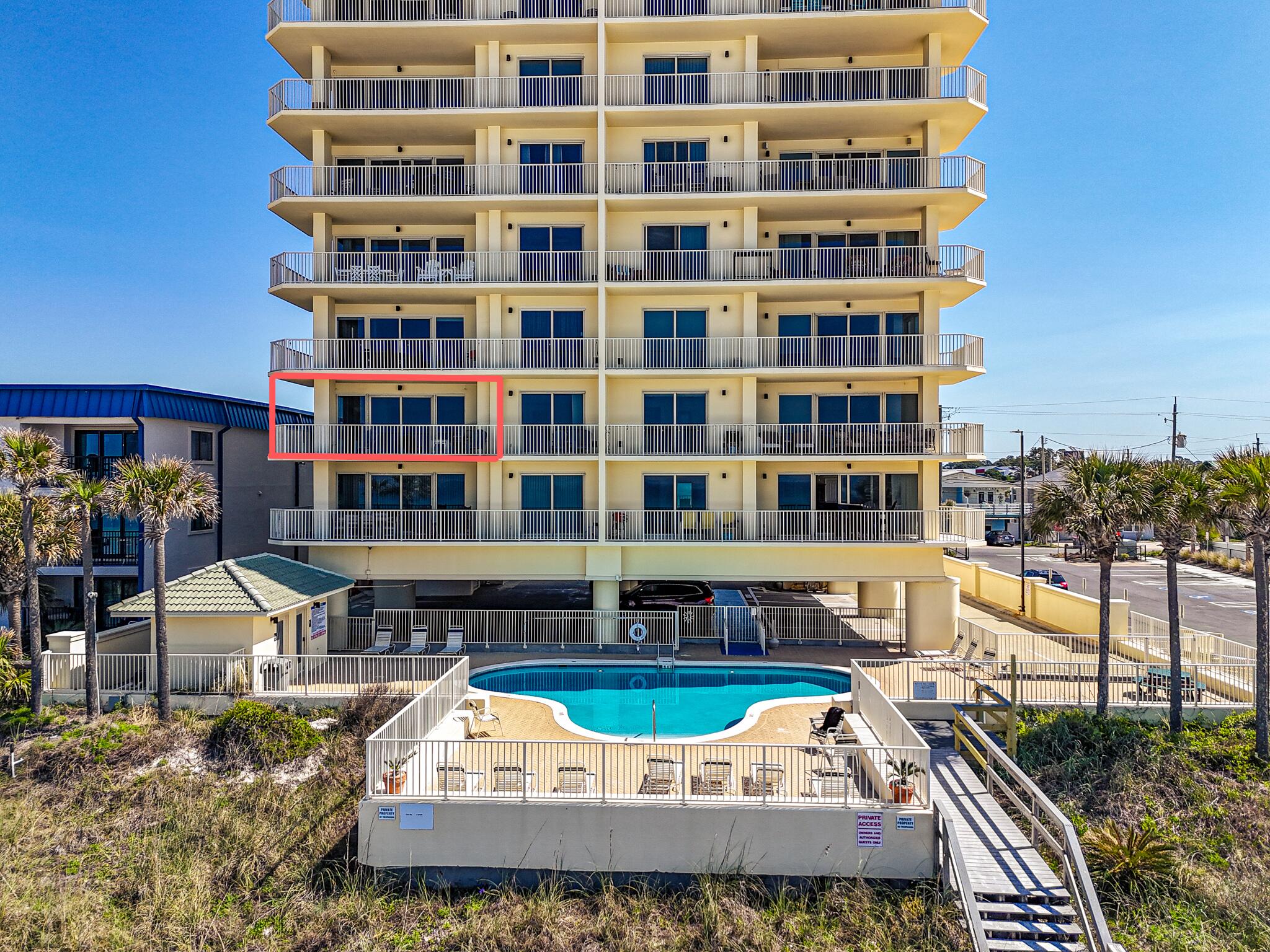 Grande Surf Club Condo - Residential