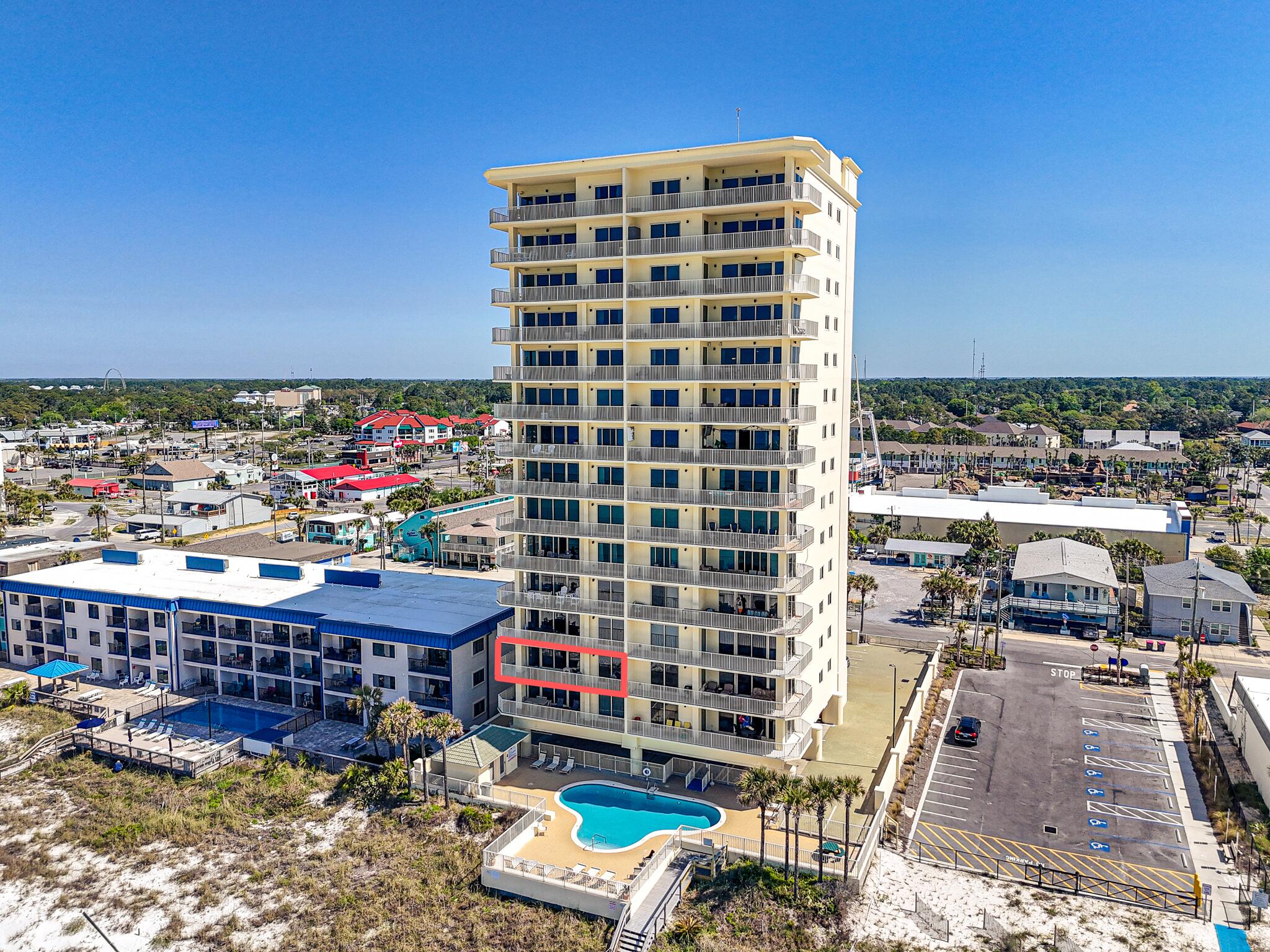 Grande Surf Club Condo - Residential