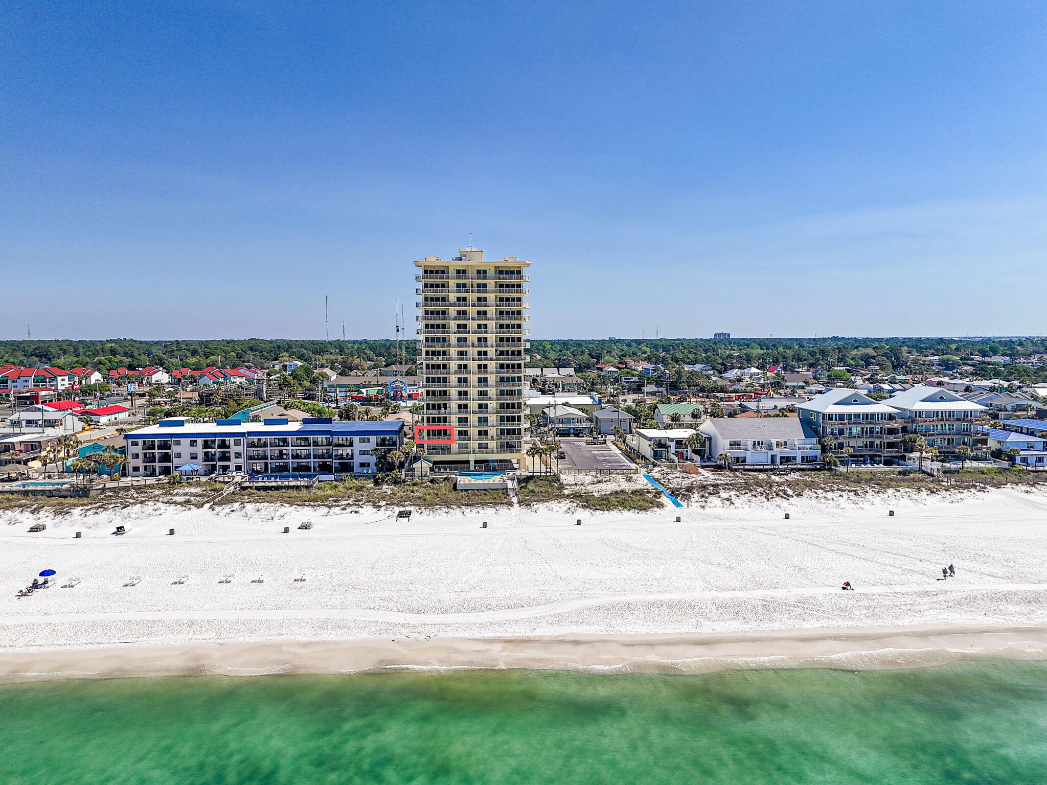 Grande Surf Club Condo - Residential