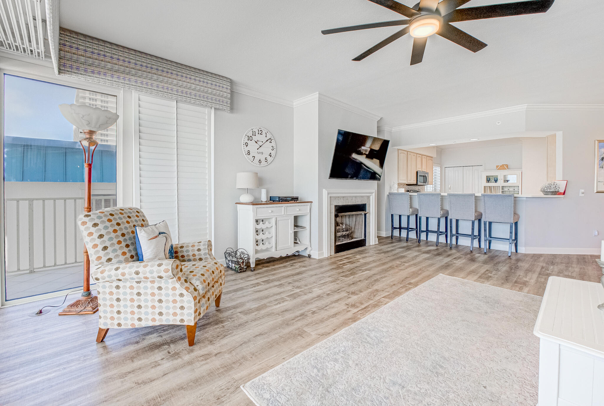 Grande Surf Club Condo - Residential