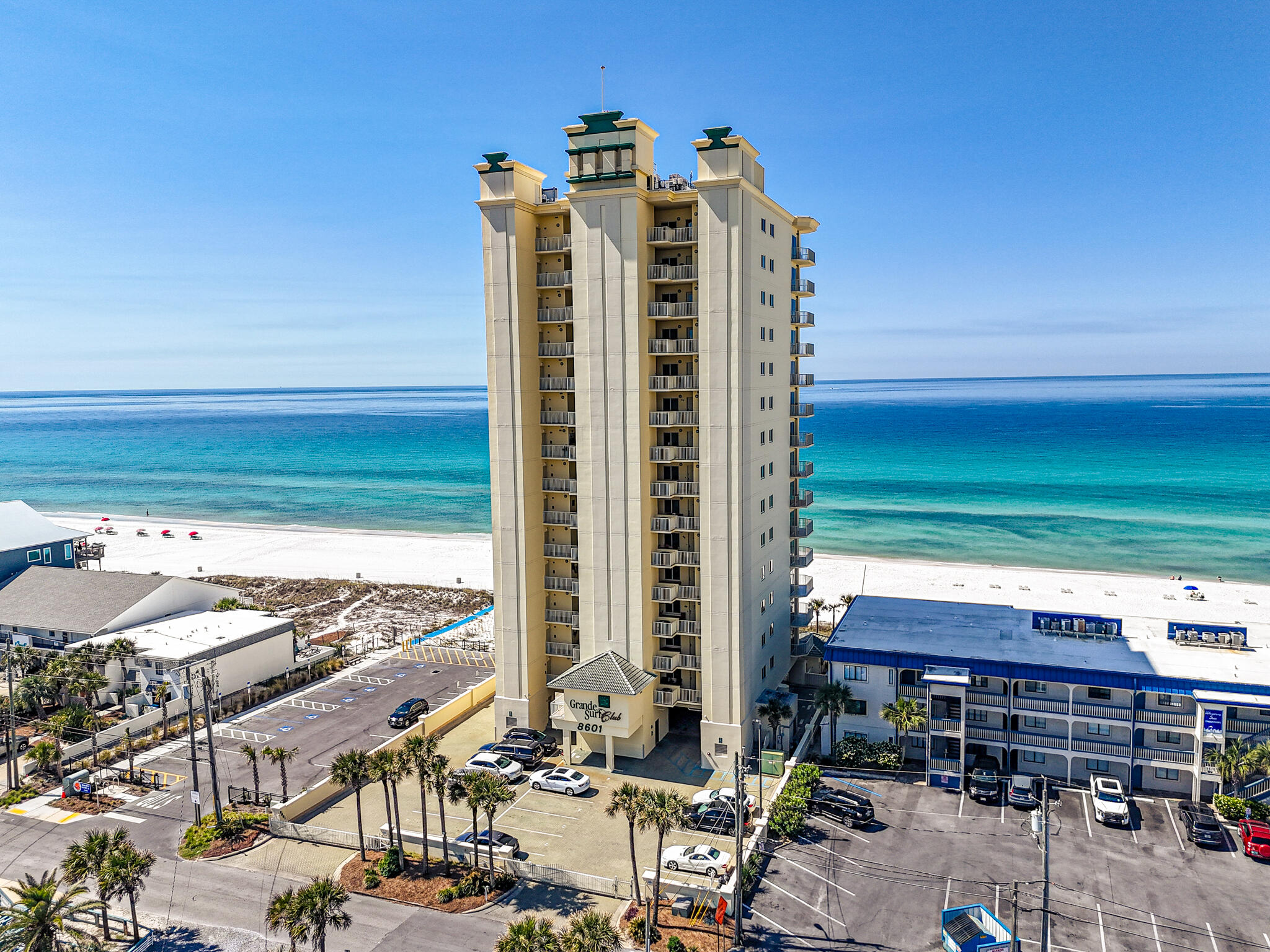 Grande Surf Club Condo - Residential