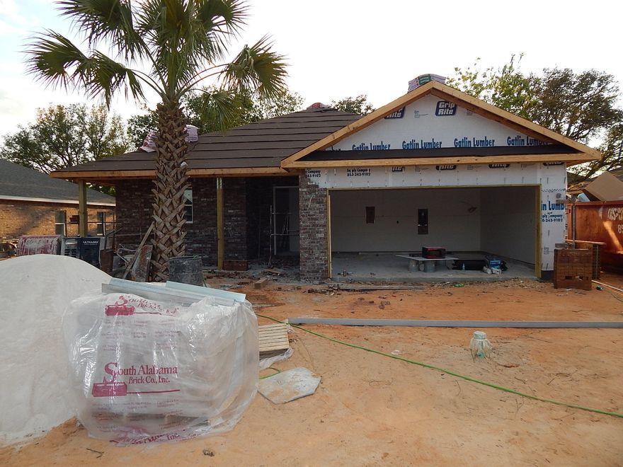 One of 4 New Homes on Sara Ave! (See 475 Sara that is slightly smaller with different kitchen, but is complete.) Builder pays MOST CLOSING COSTS on this home with a full price offer! (Ask for details.) SAVE MORE BY BUYING NEW! LOWER INSURANCE AND LOWER UTILITY BILLS! Be the FIRST to Live in this Beautiful 3/2/2 CRAFTSMAN STYLE Home with Upgrades Galore! 9ft Ceilings! Gorgeous Tile throughout the entire Living Area, Kitchen, Hallway, Laundry Room and Baths! Carpet in the bedrooms. The Kitchen has abundant Granite Counters, A Breakfast Bar, Wood Cabinets, Stainless Appliances (including a side-by-side Refrigerator!) and a pantry. Covered Lanai! Sprinkler System and Lawn Pump included! Features May Differ from photos of this completed home. Please verify features that are important to Buyer.