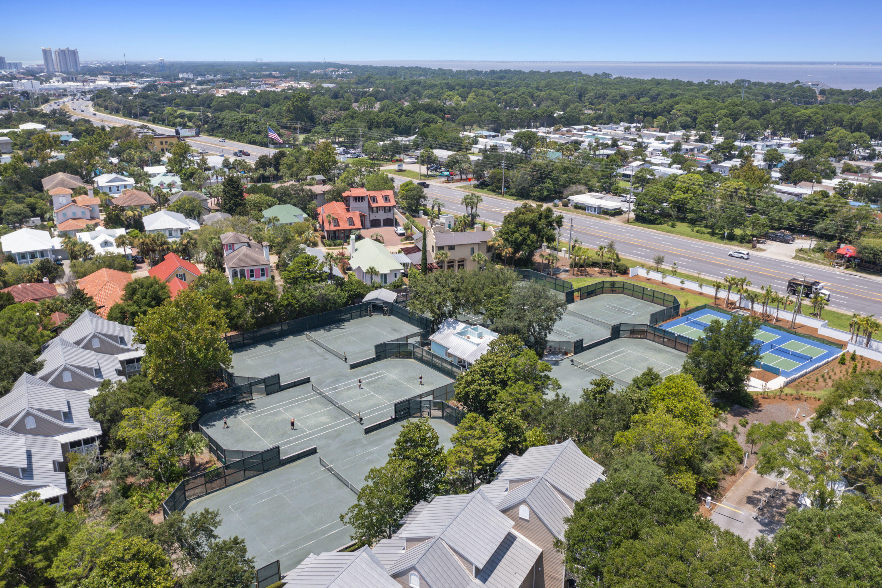 HIDDEN DUNES GULFSIDE 1 - Residential