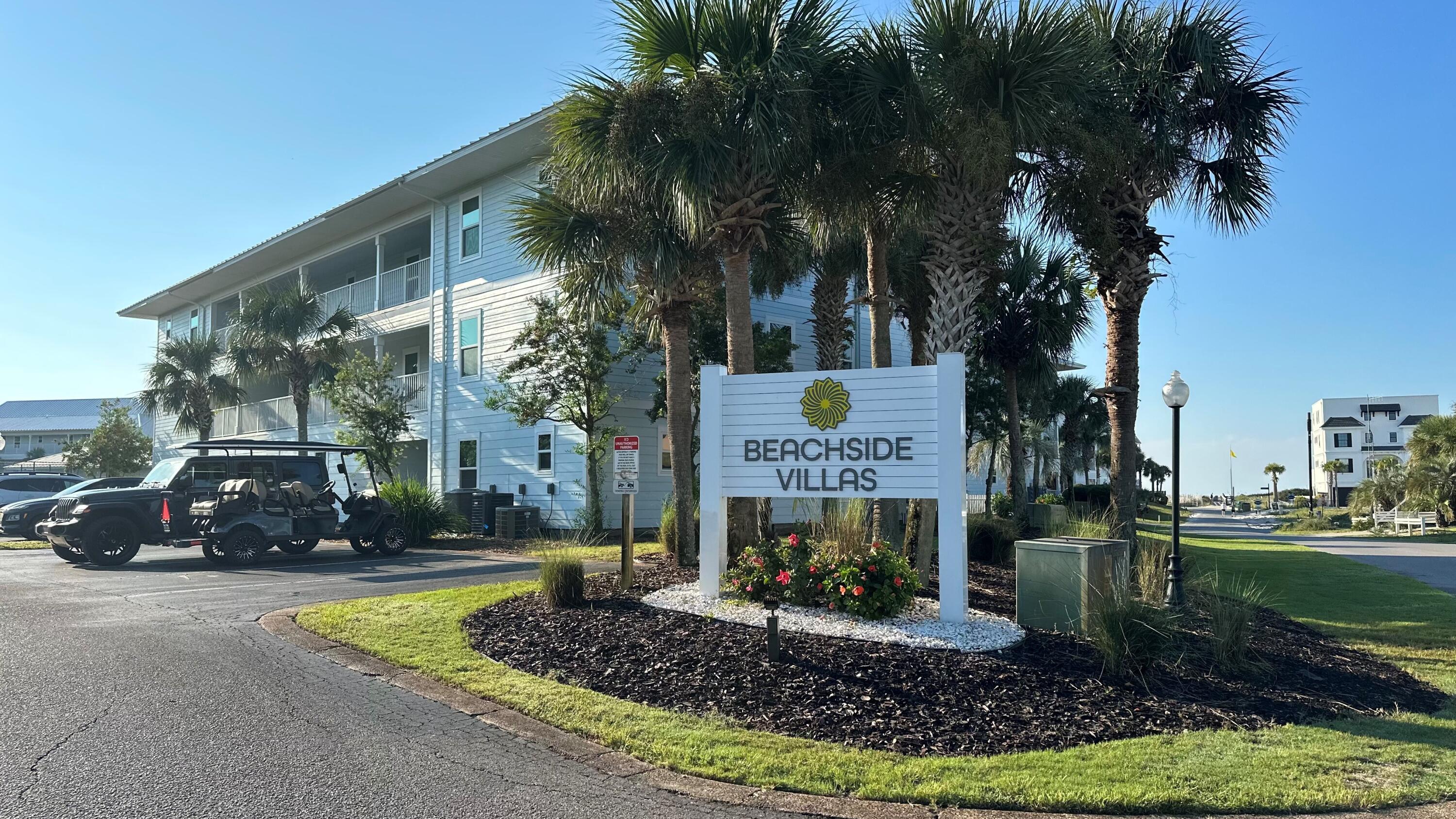 BEACHSIDE VILLAS CONDO - Residential