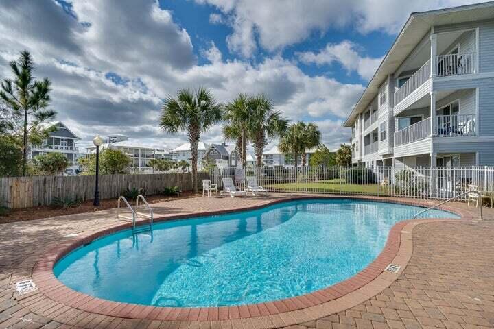 BEACHSIDE VILLAS CONDO - Residential