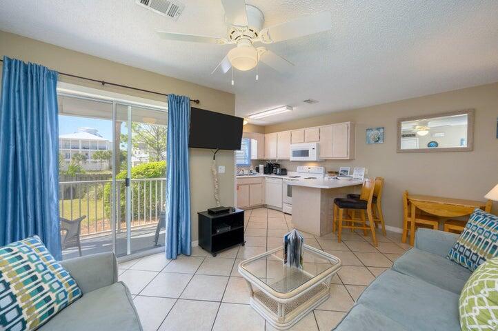 BEACHSIDE VILLAS CONDO - Residential