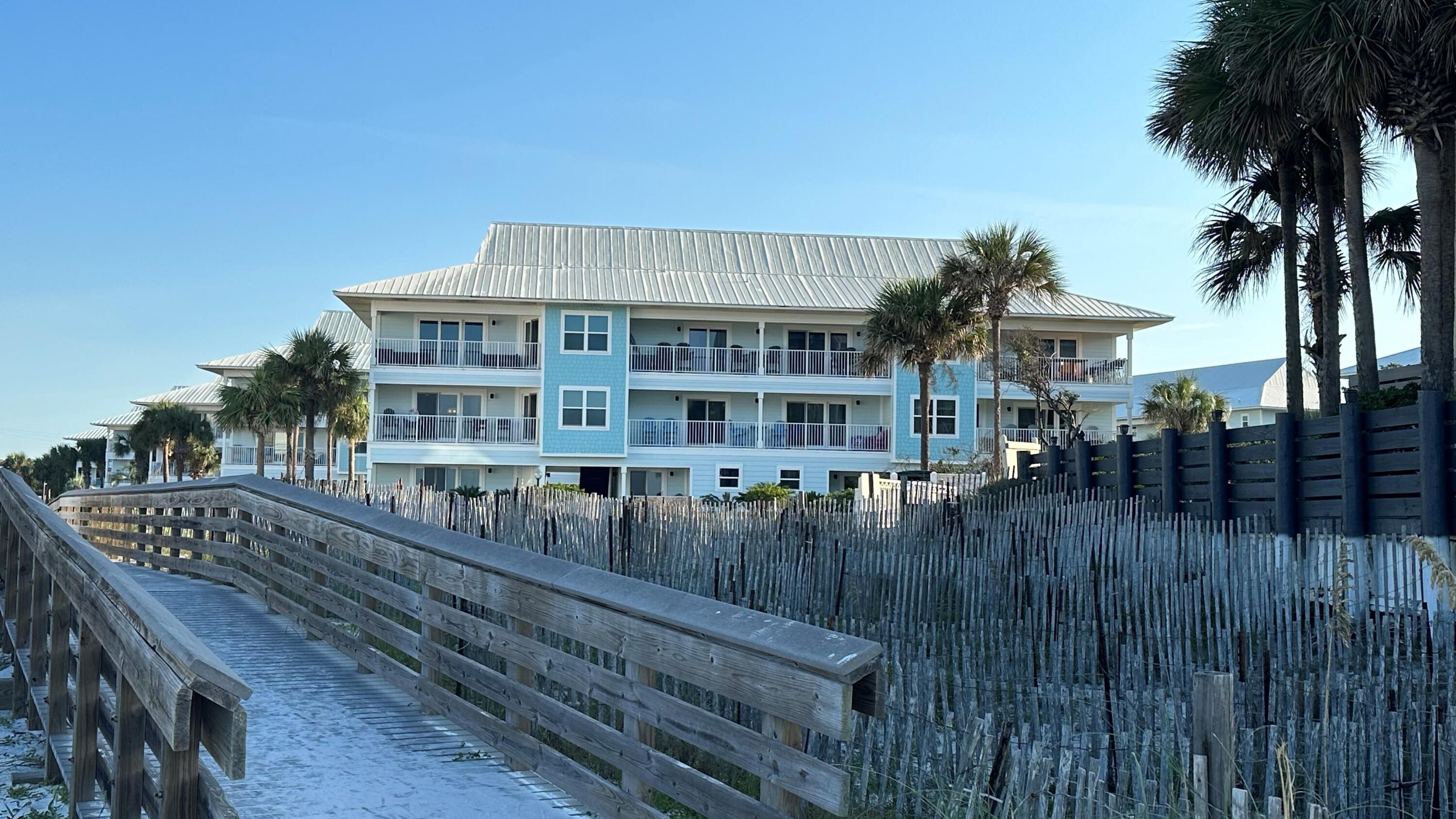 BEACHSIDE VILLAS CONDO - Residential