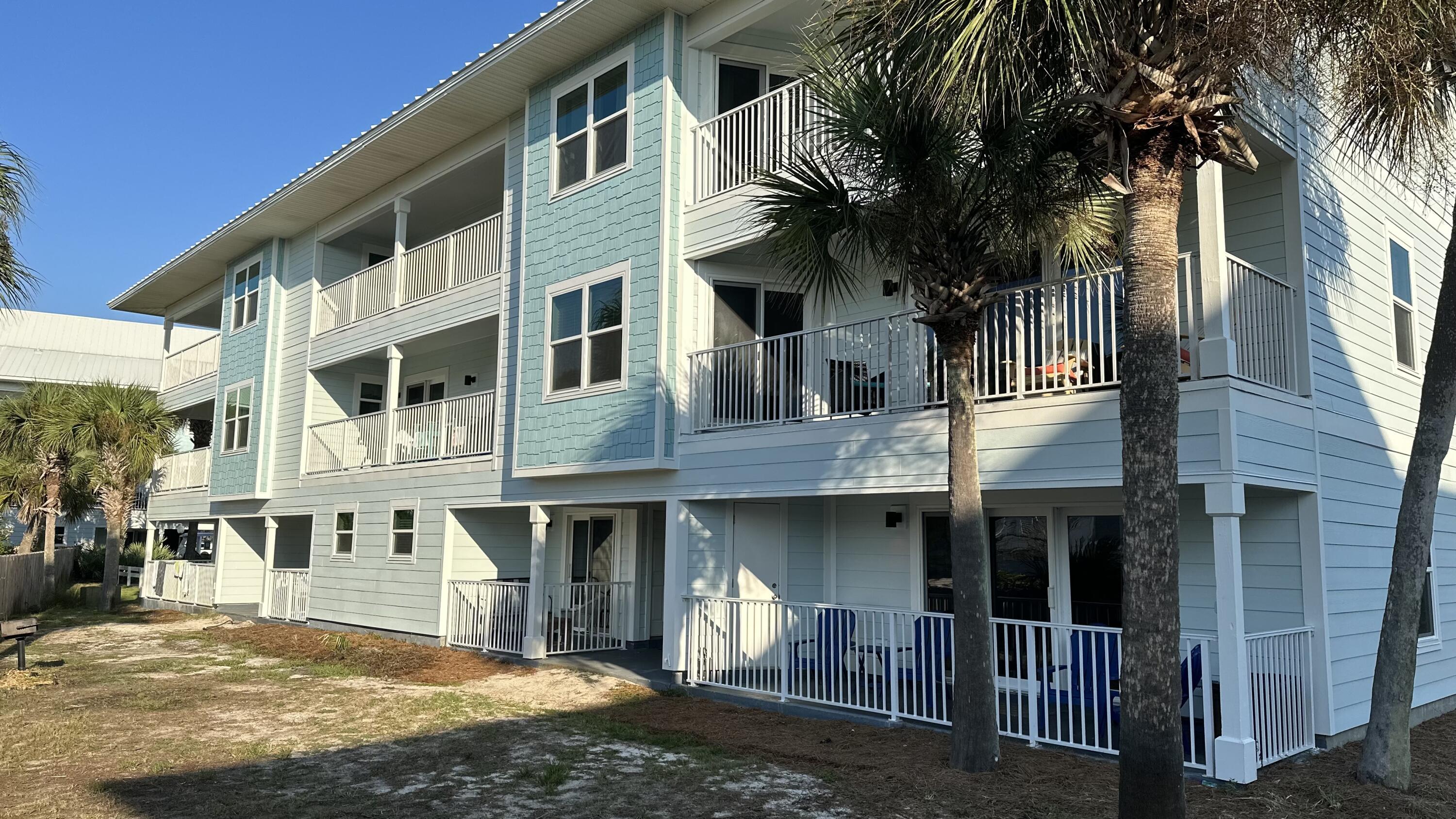 BEACHSIDE VILLAS CONDO - Residential