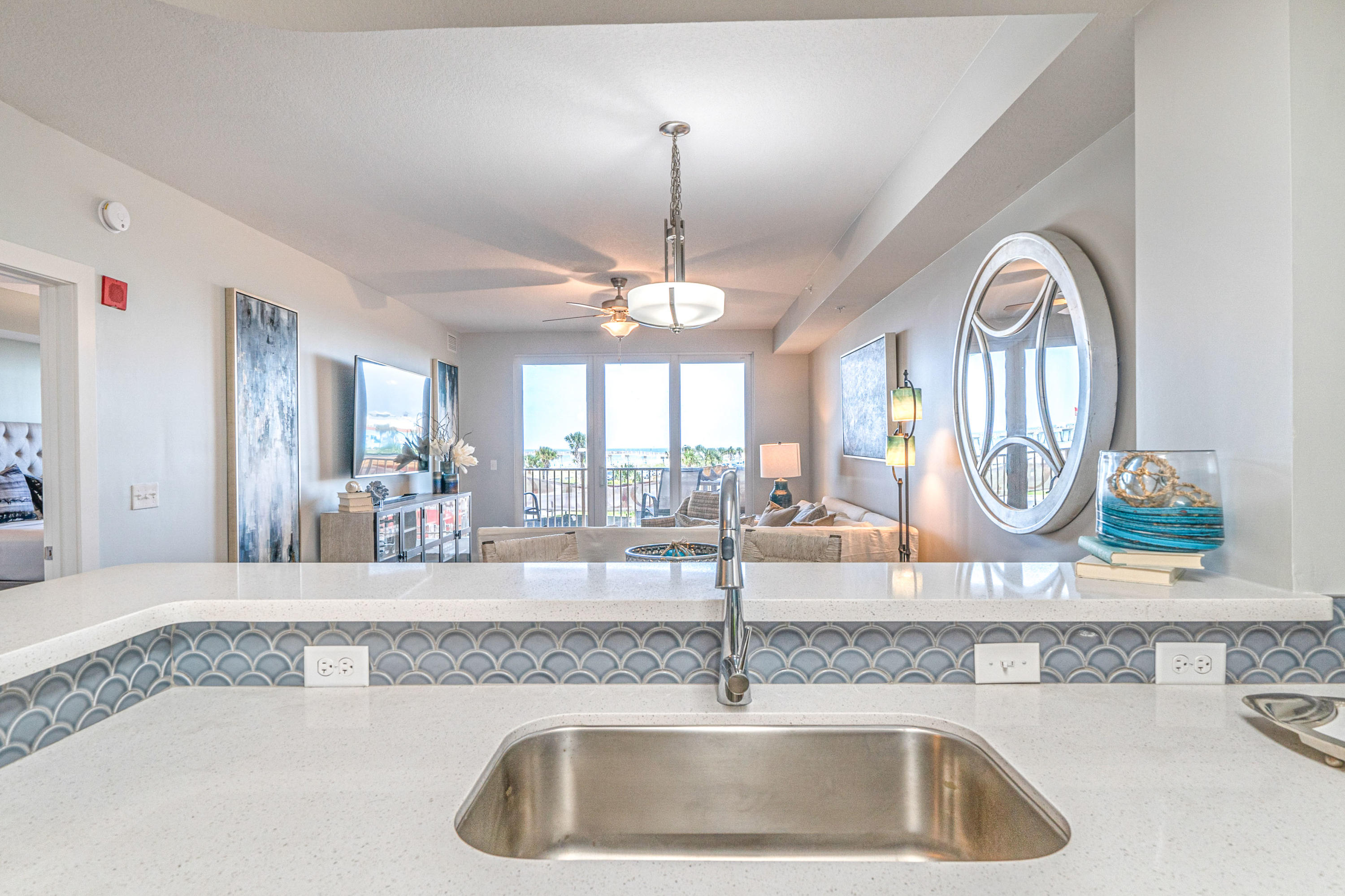 CALYPSO RESORT & TOWERS TOWER III - Residential