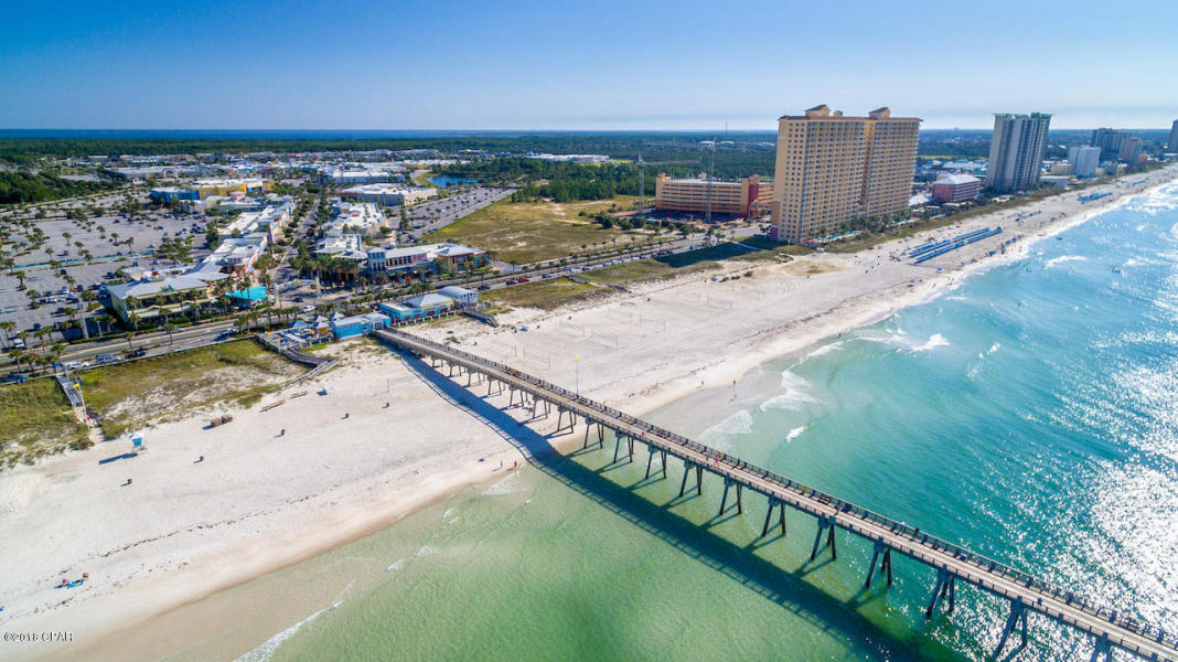 CALYPSO RESORT & TOWERS TOWER III - Residential