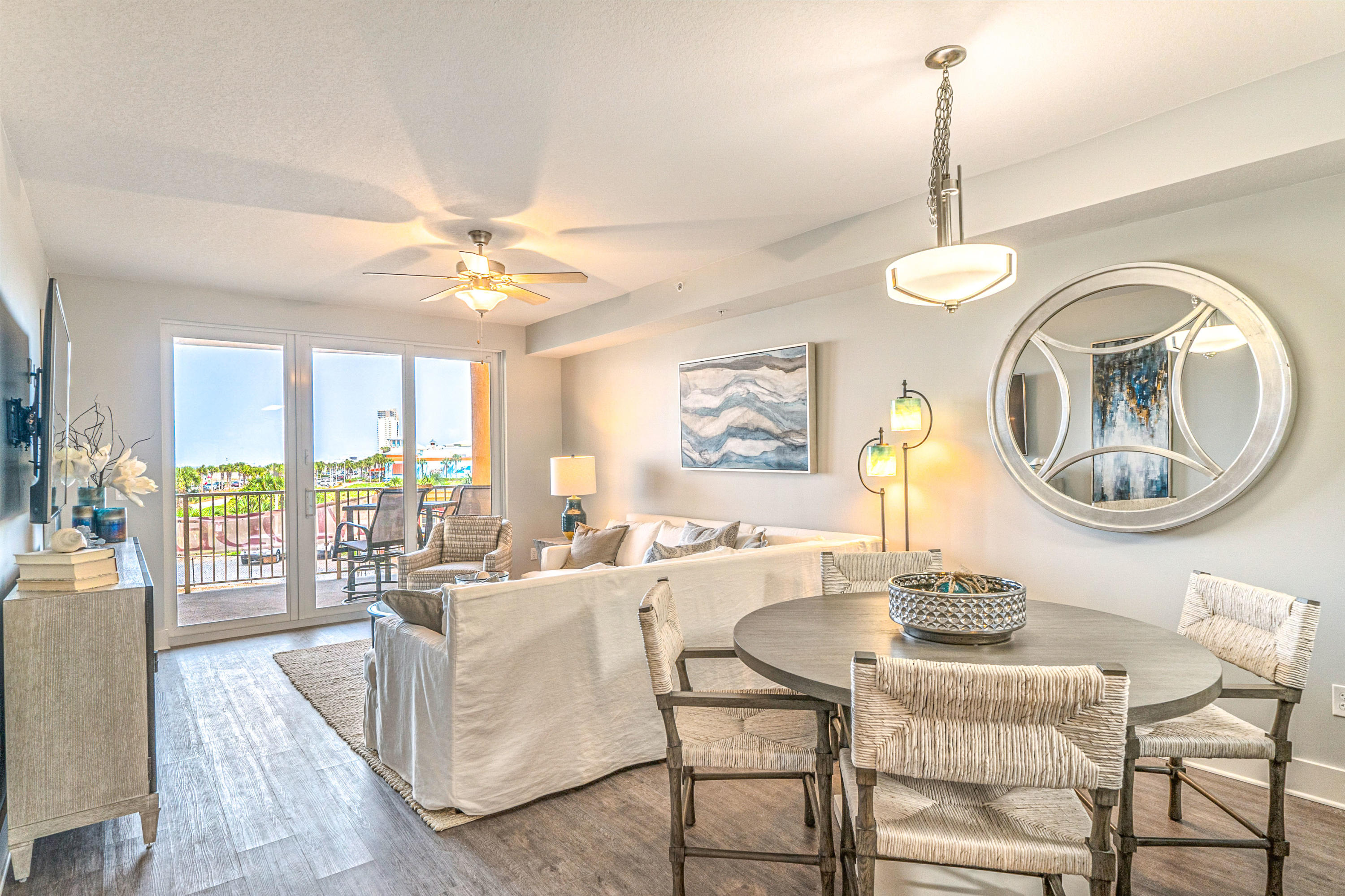 CALYPSO RESORT & TOWERS TOWER III - Residential