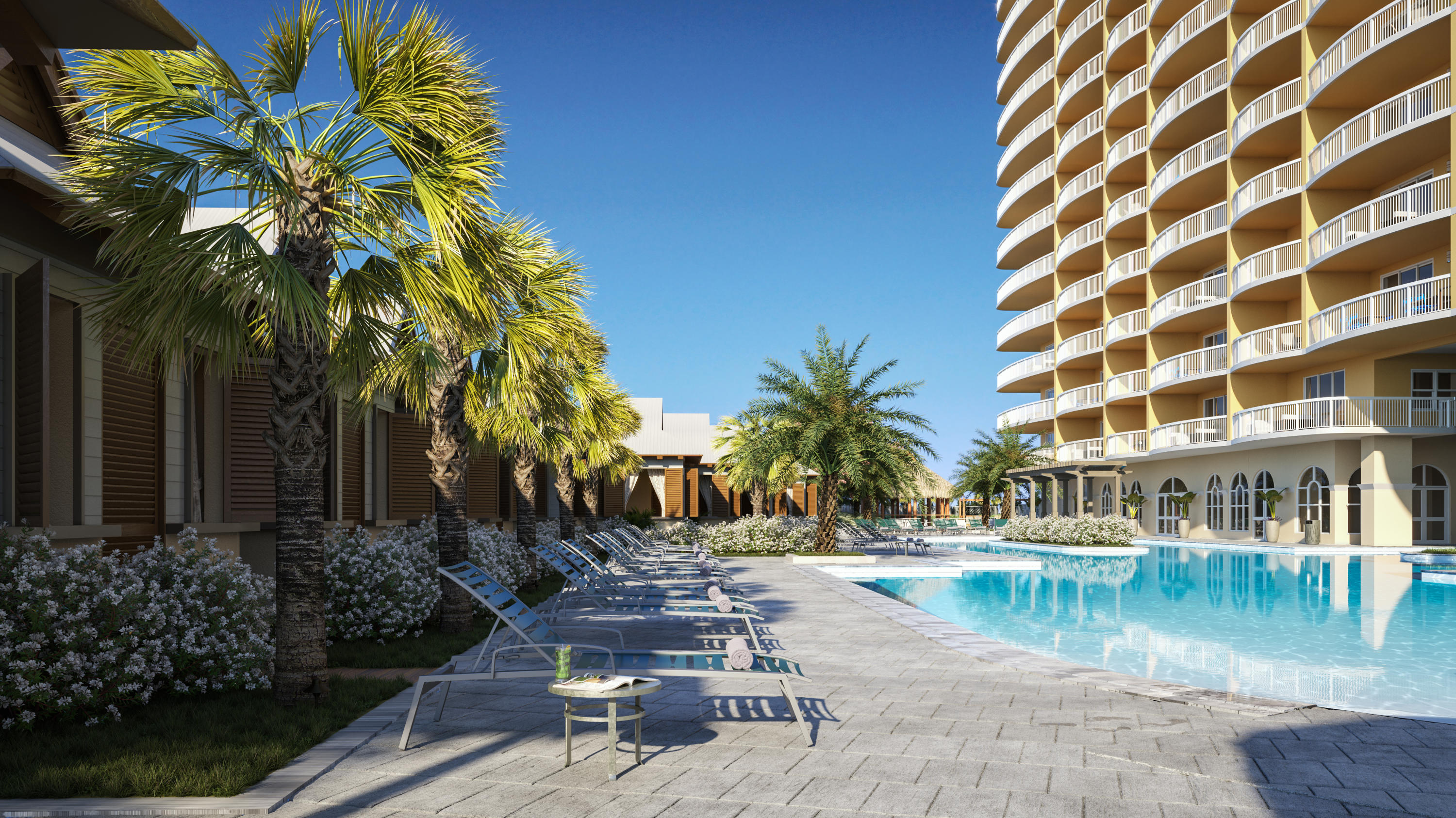 CALYPSO RESORT & TOWERS TOWER III - Residential