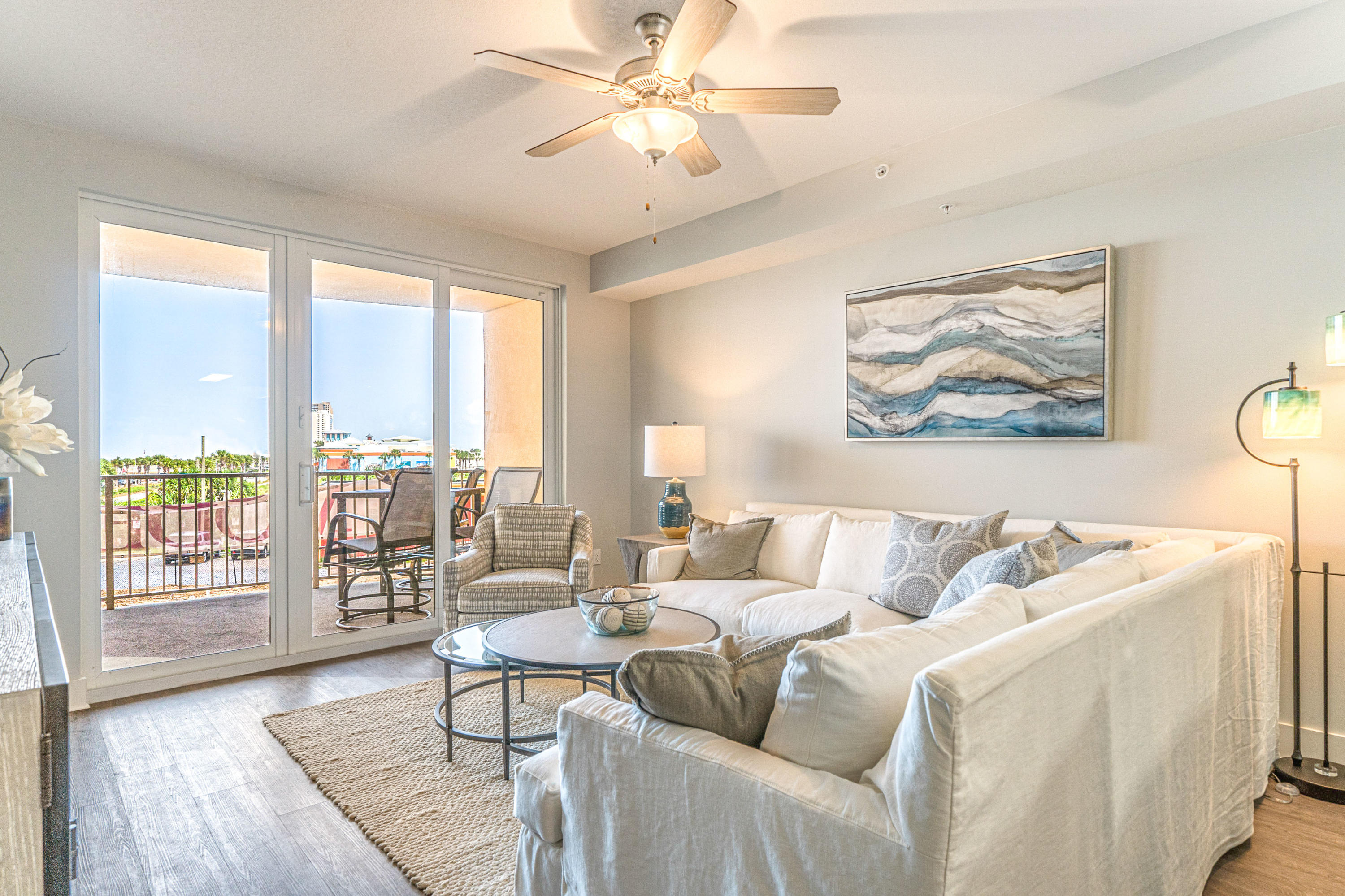 CALYPSO RESORT & TOWERS TOWER III - Residential