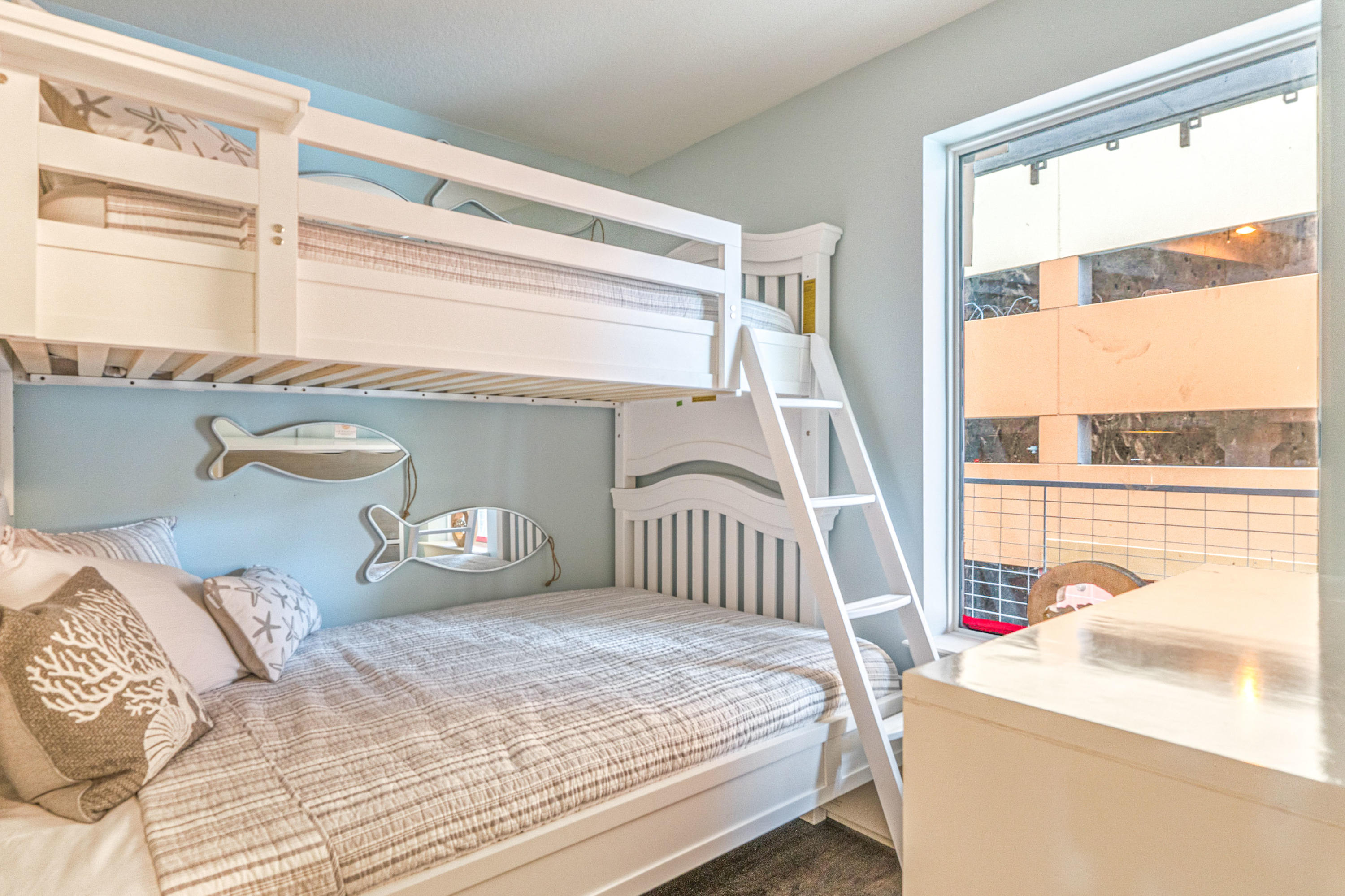 CALYPSO RESORT & TOWERS TOWER III - Residential