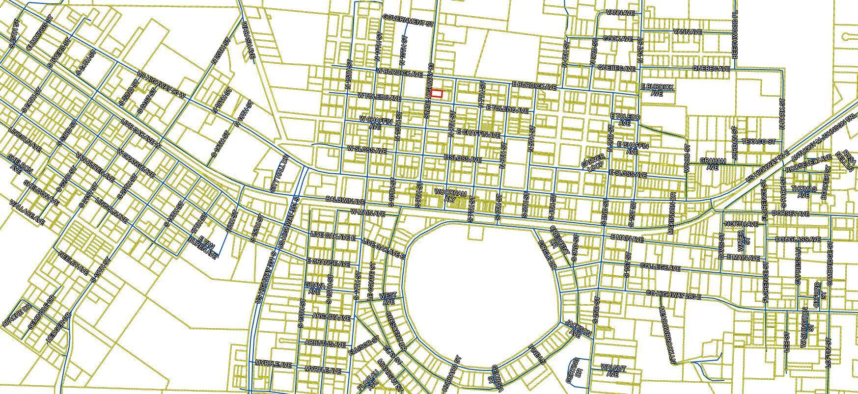 Main image without alt text