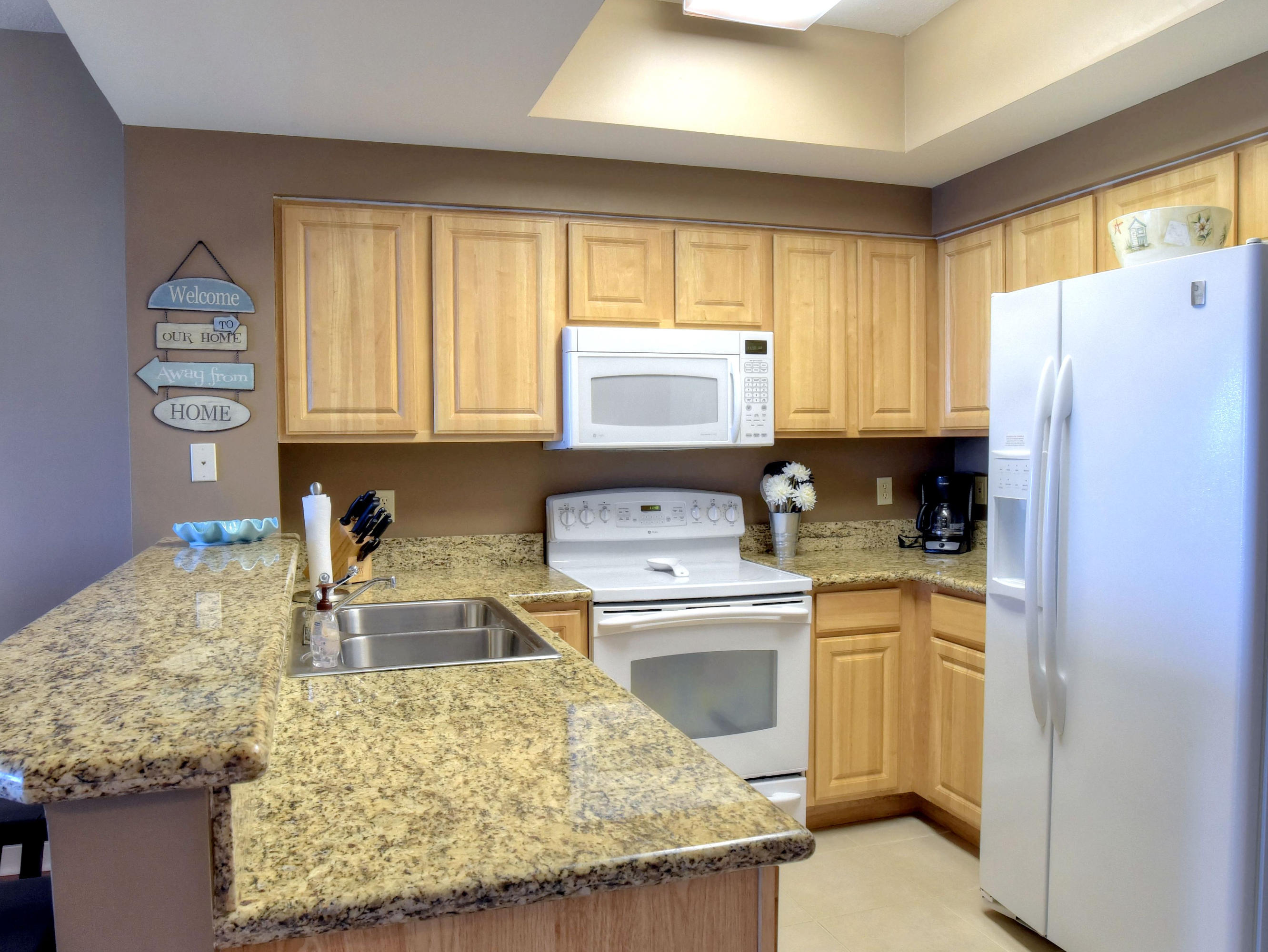 ARIEL DUNES II - Residential