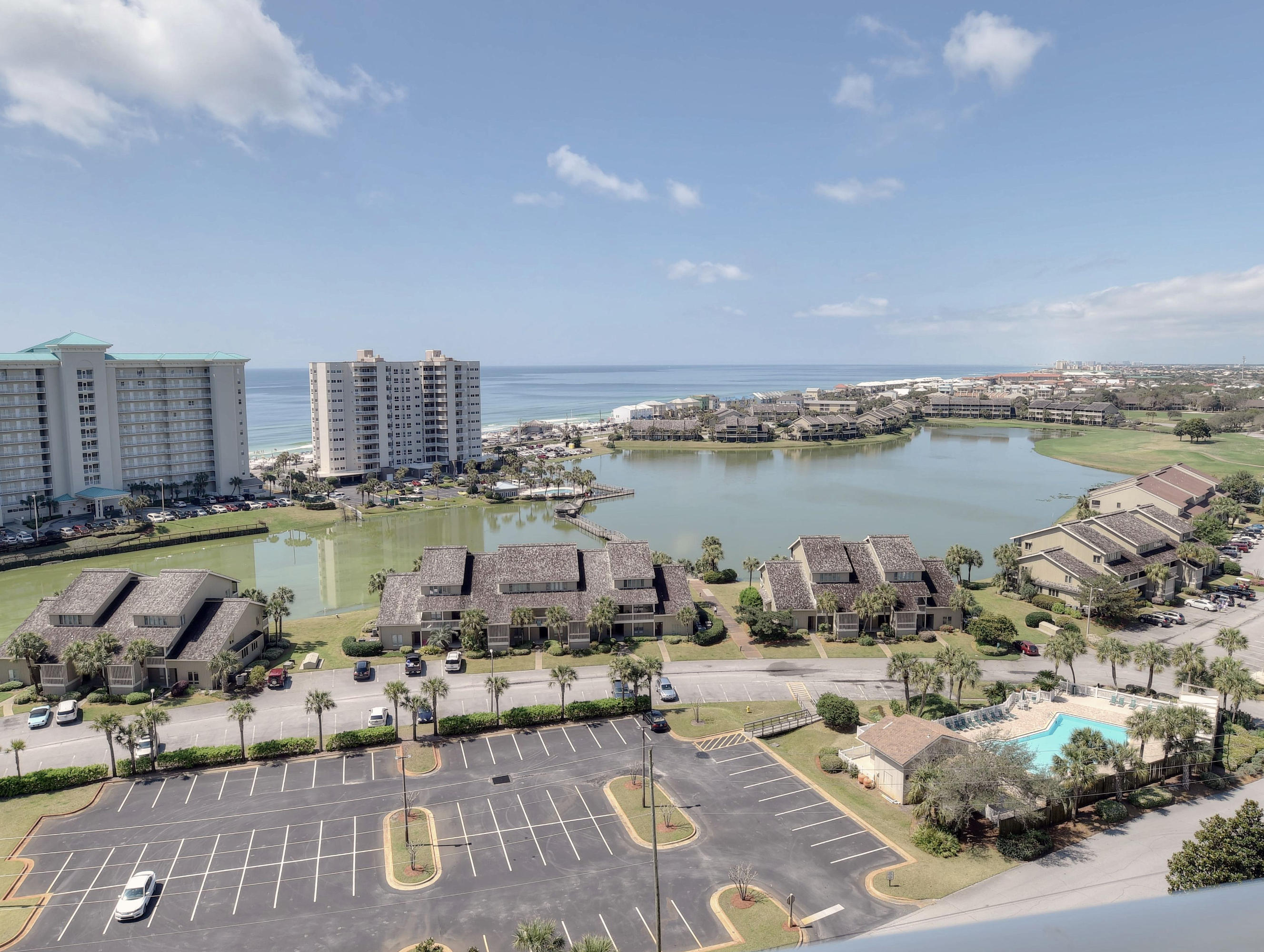 ARIEL DUNES II - Residential