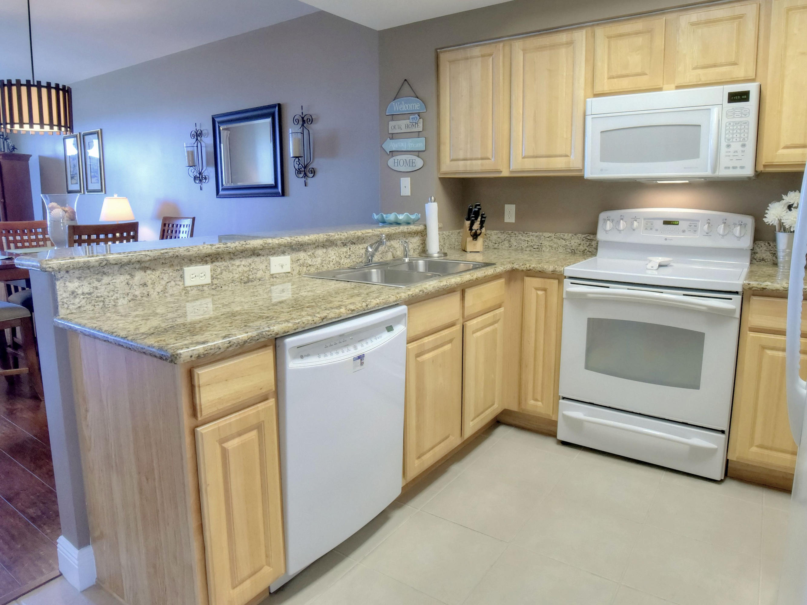 ARIEL DUNES II - Residential