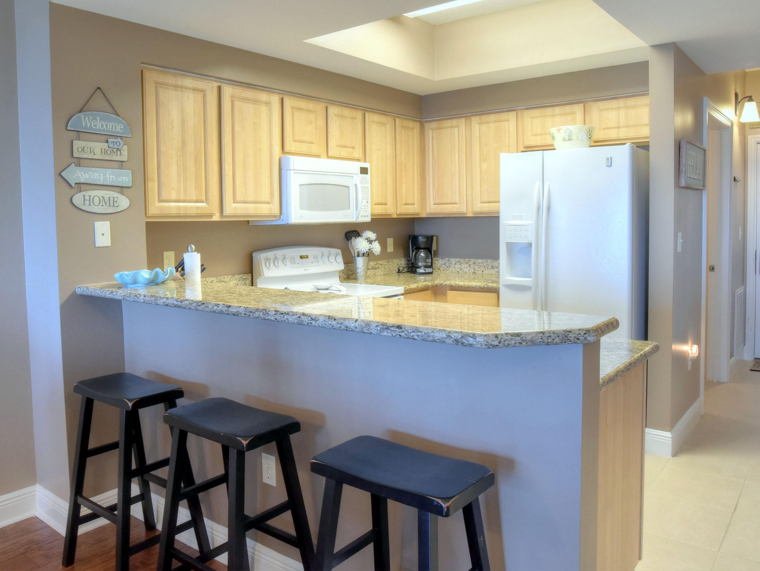 ARIEL DUNES II - Residential