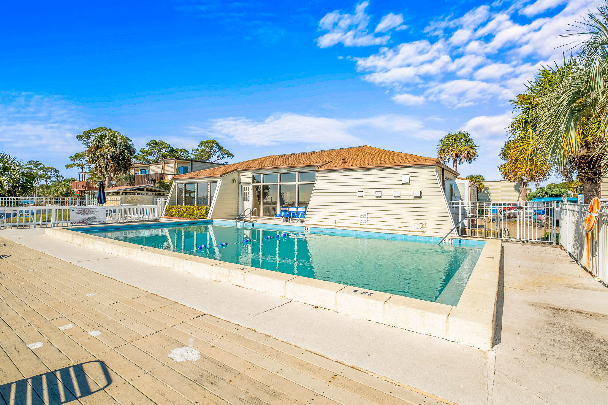 FOUNTAINHEAD CONDO - Residential