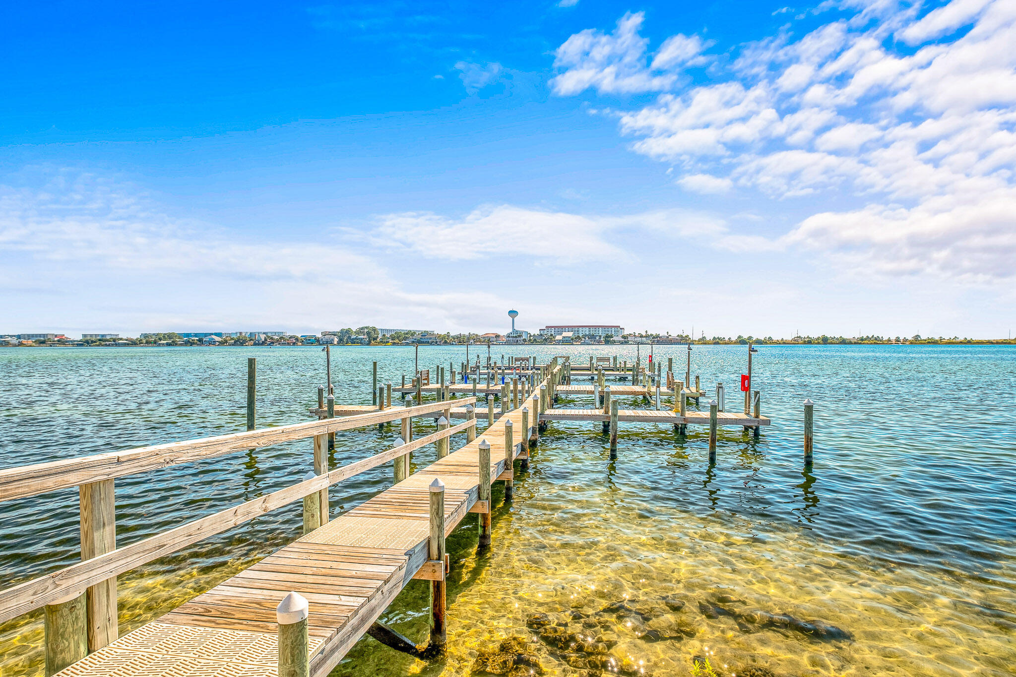 FOUNTAINHEAD CONDO - Residential