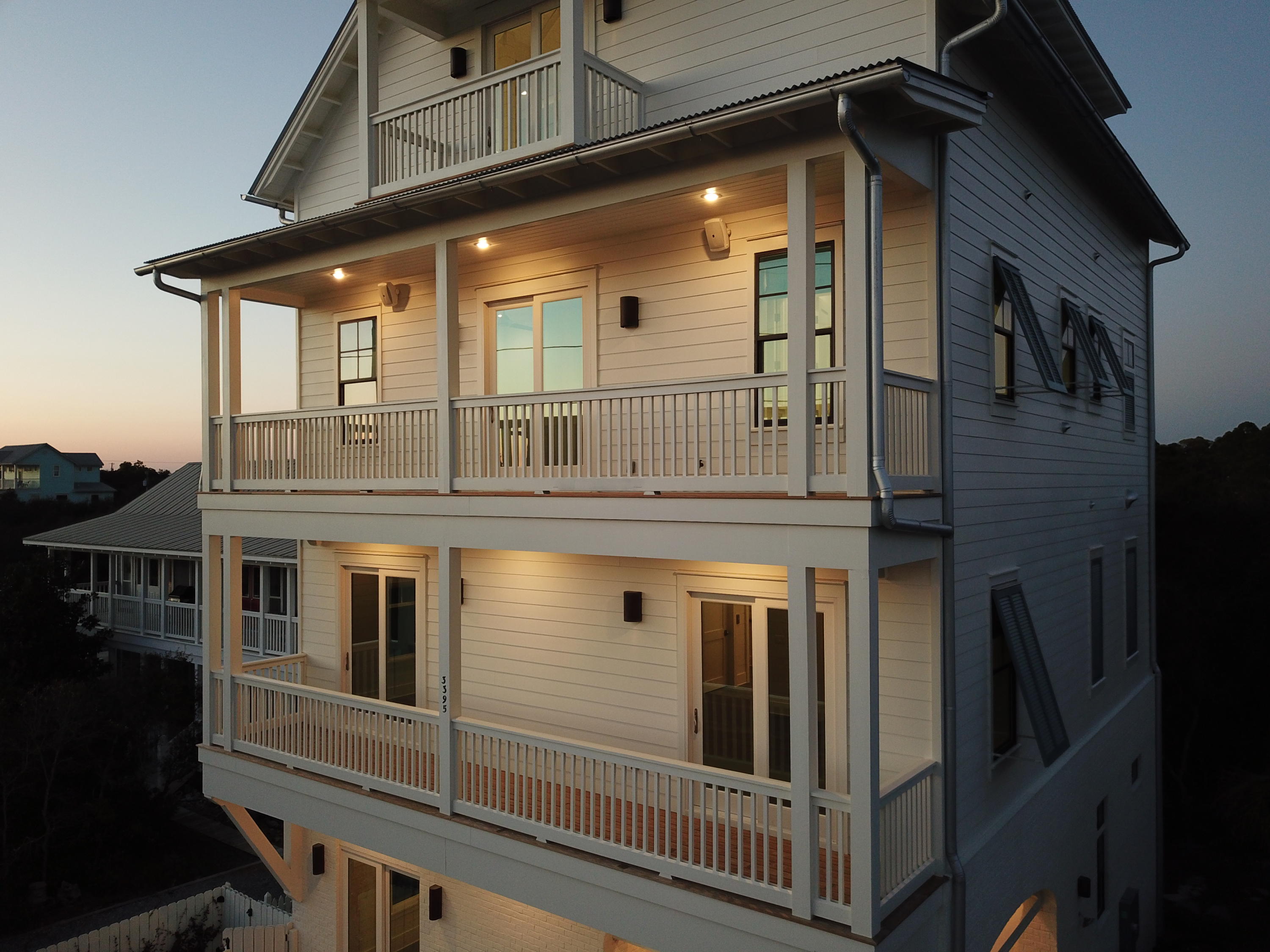 GULF SHORE MANOR - Residential