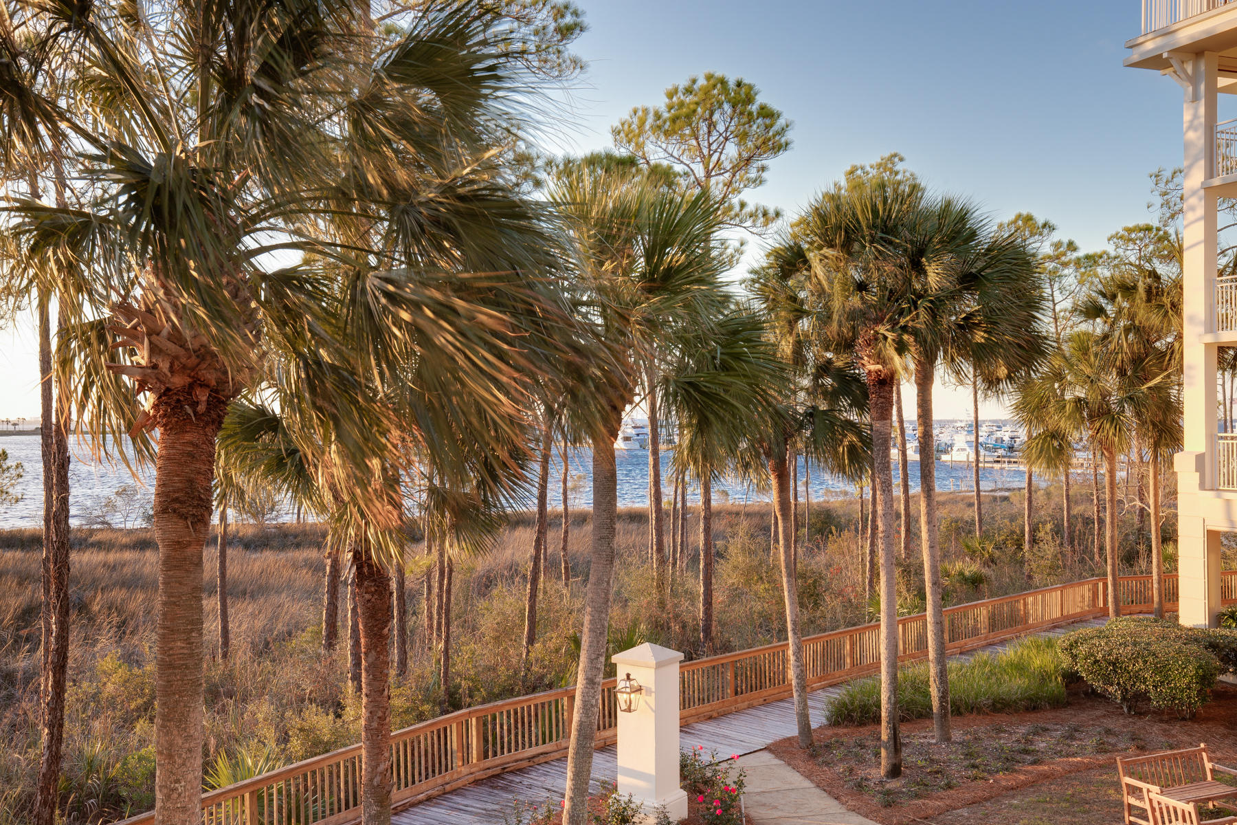 ANCHORAGE AT SANDESTIN THE - Residential