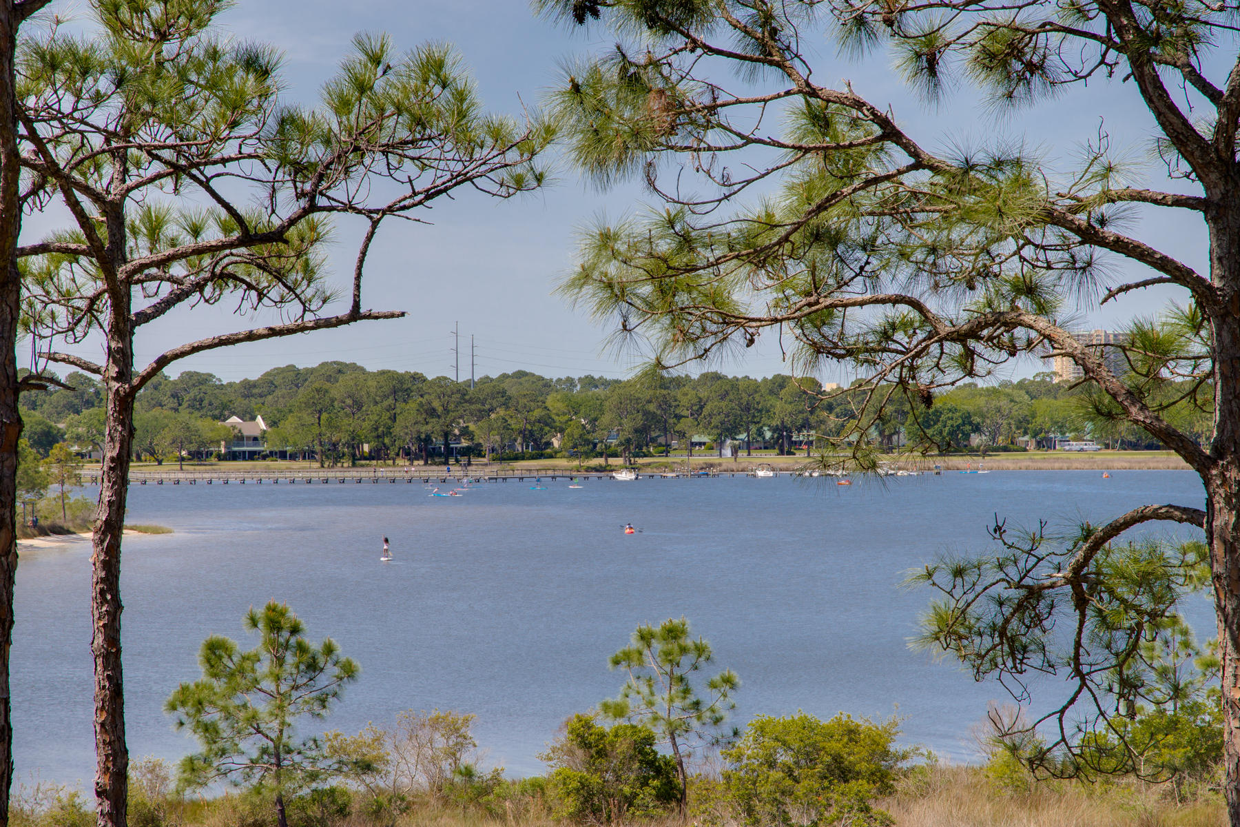 ANCHORAGE AT SANDESTIN THE - Residential