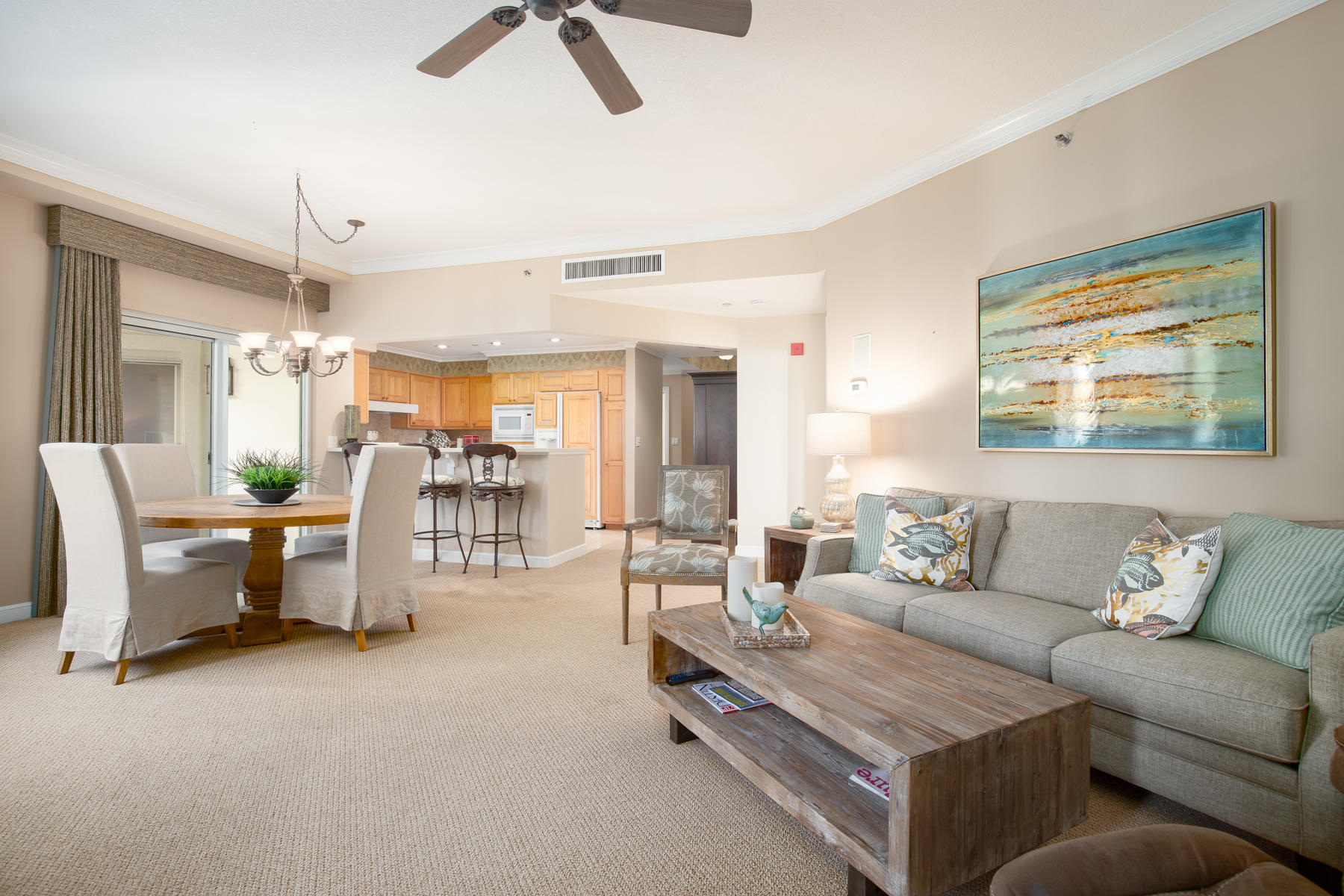 ANCHORAGE AT SANDESTIN THE - Residential
