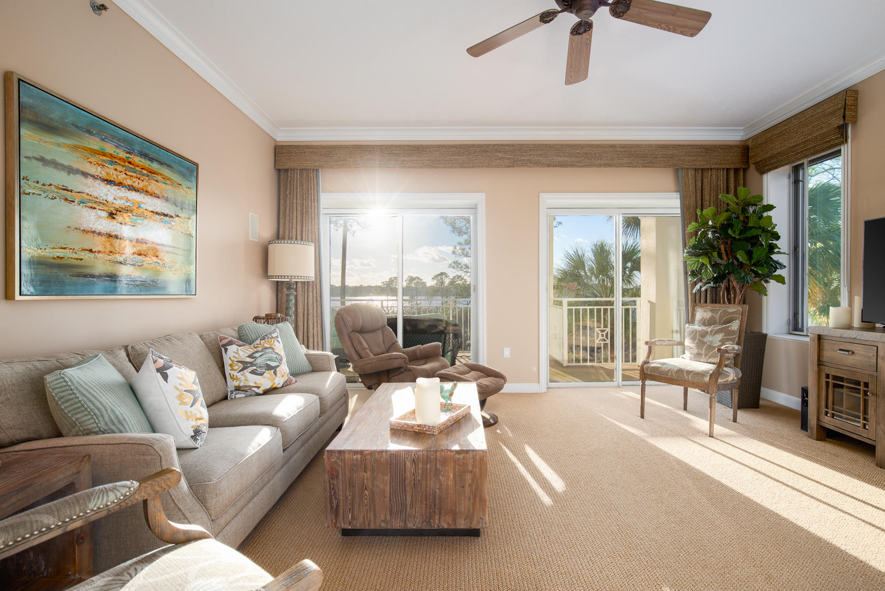 ANCHORAGE AT SANDESTIN THE - Residential