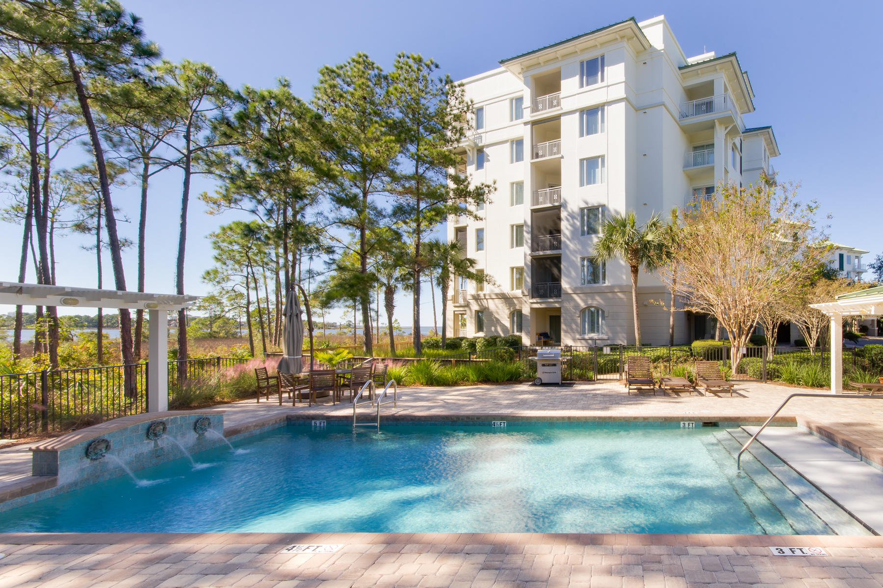 ANCHORAGE AT SANDESTIN THE - Residential